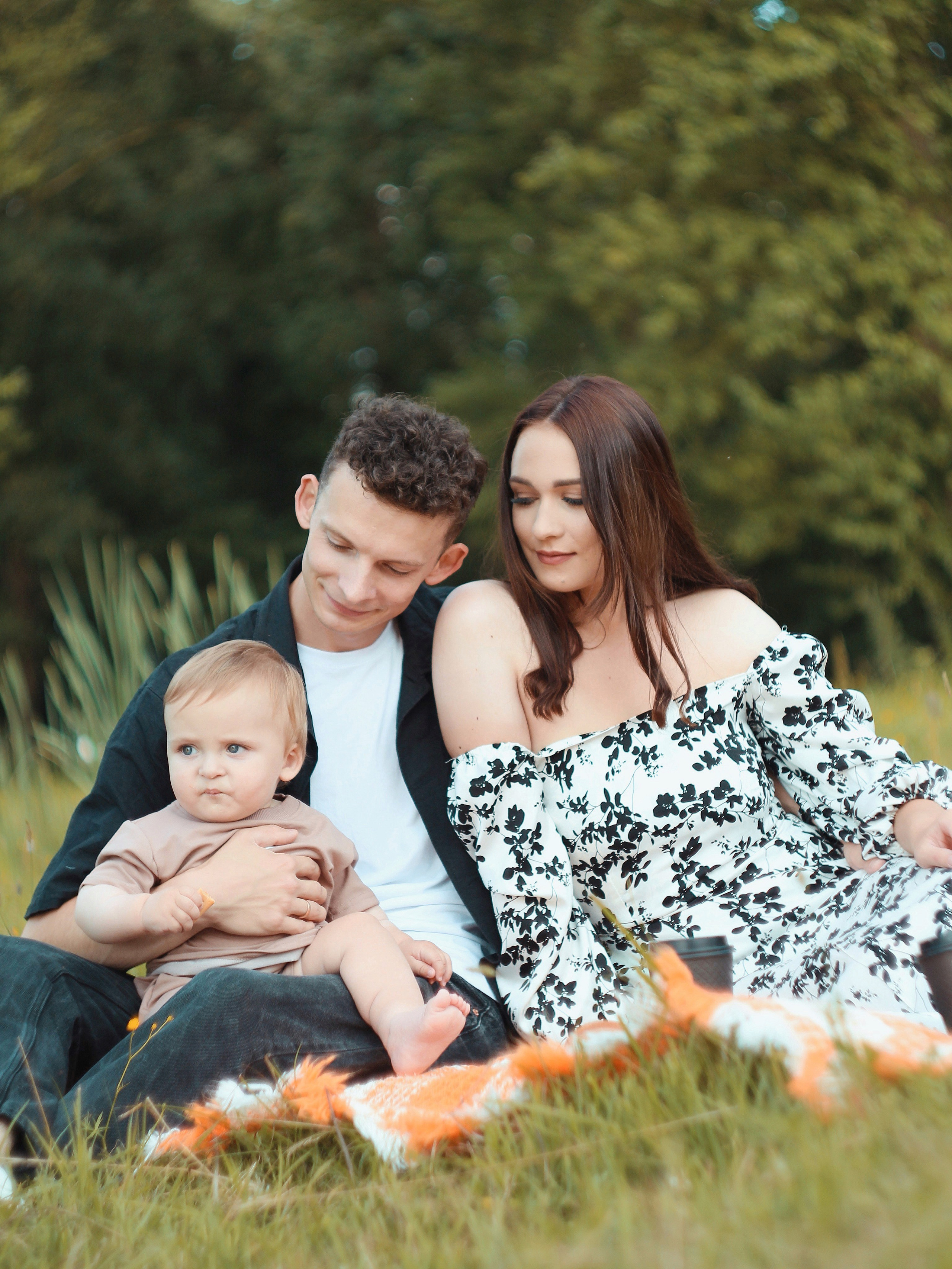 Семейная съемка. Photography Eva