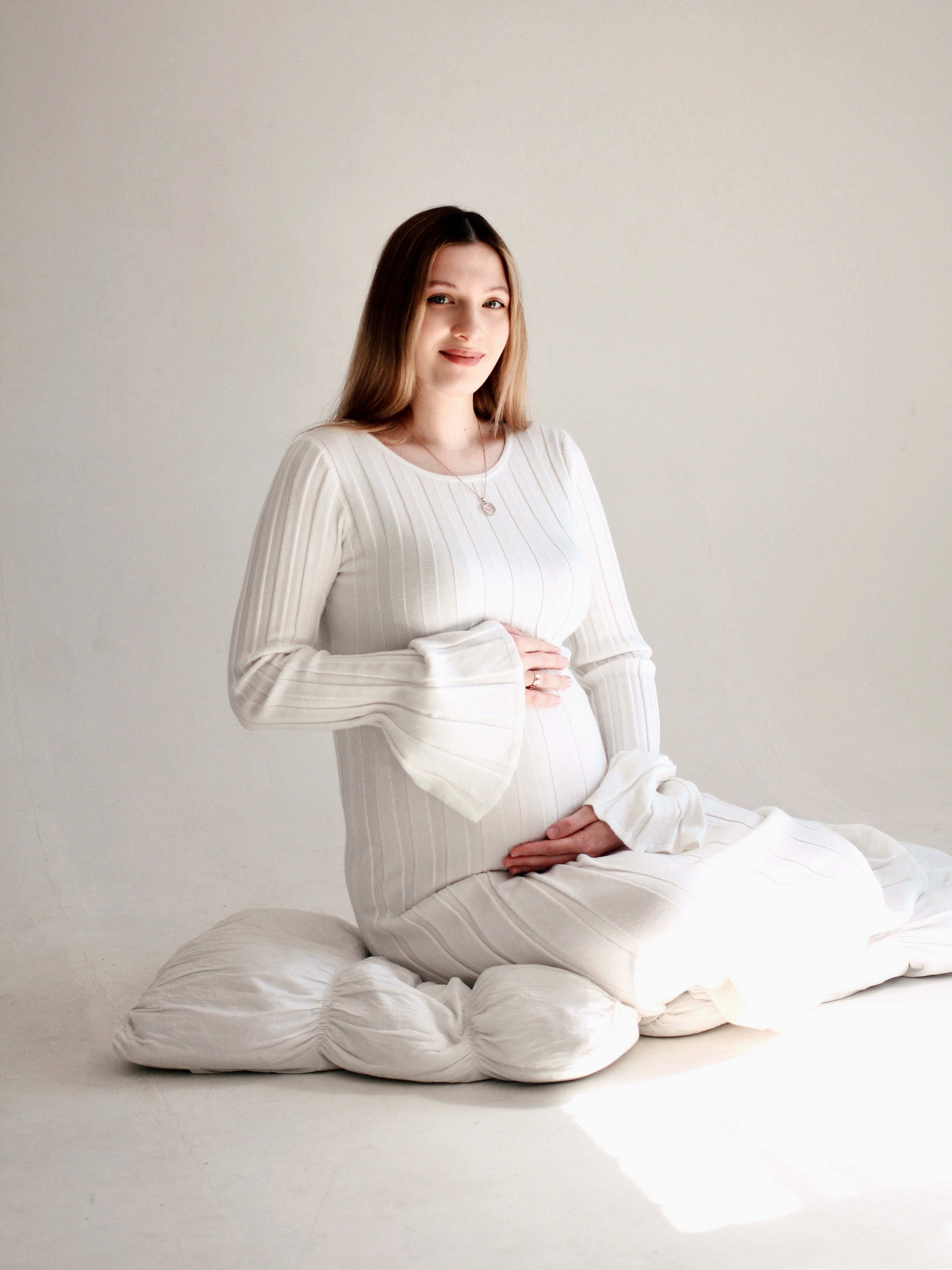 Беременность. Photography Eva