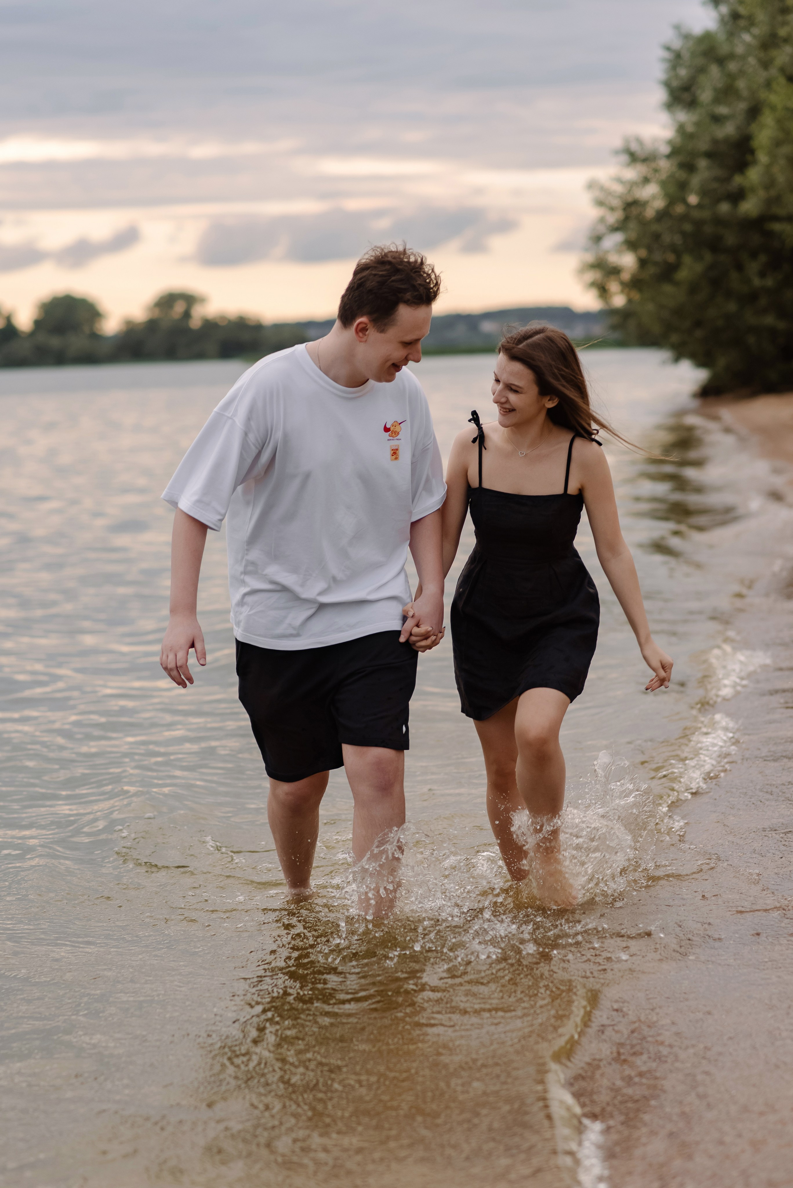 С любимым другом. Фотограф Минск Катерина Кирик