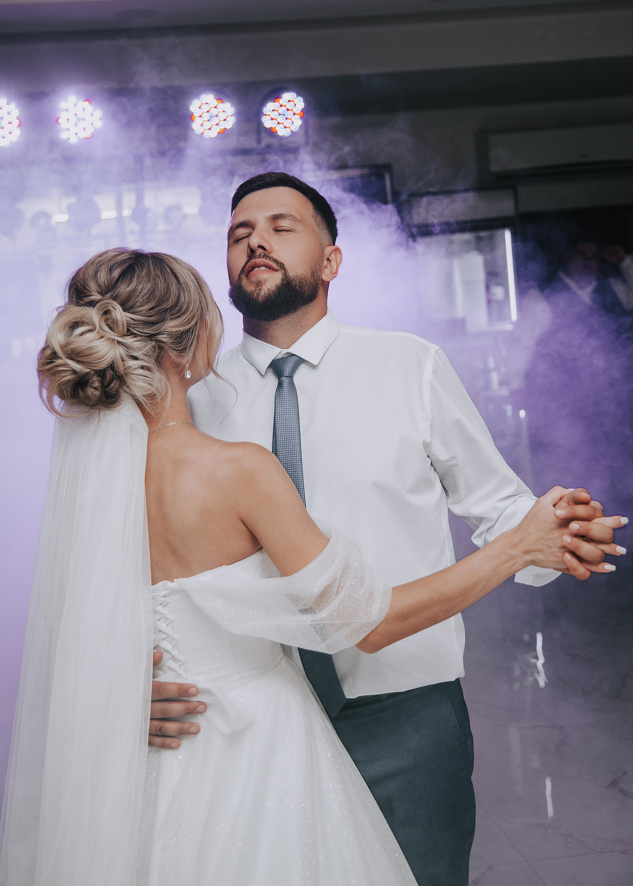 Свадьба. Фотограф Эльвина Серафимова