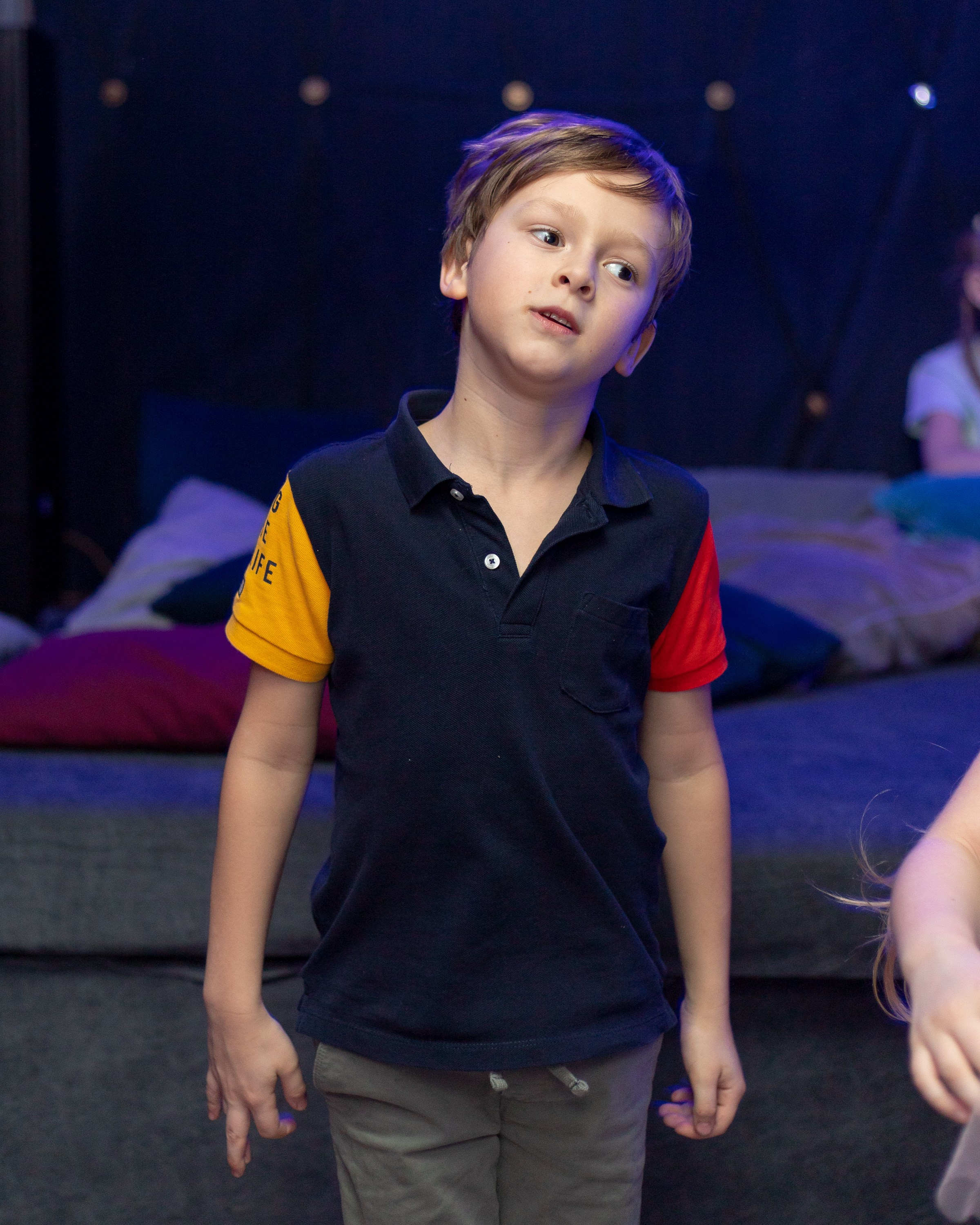 Детские дни рождения. Портретный фотограф в Санкт-Петербурге Катя Протасевич