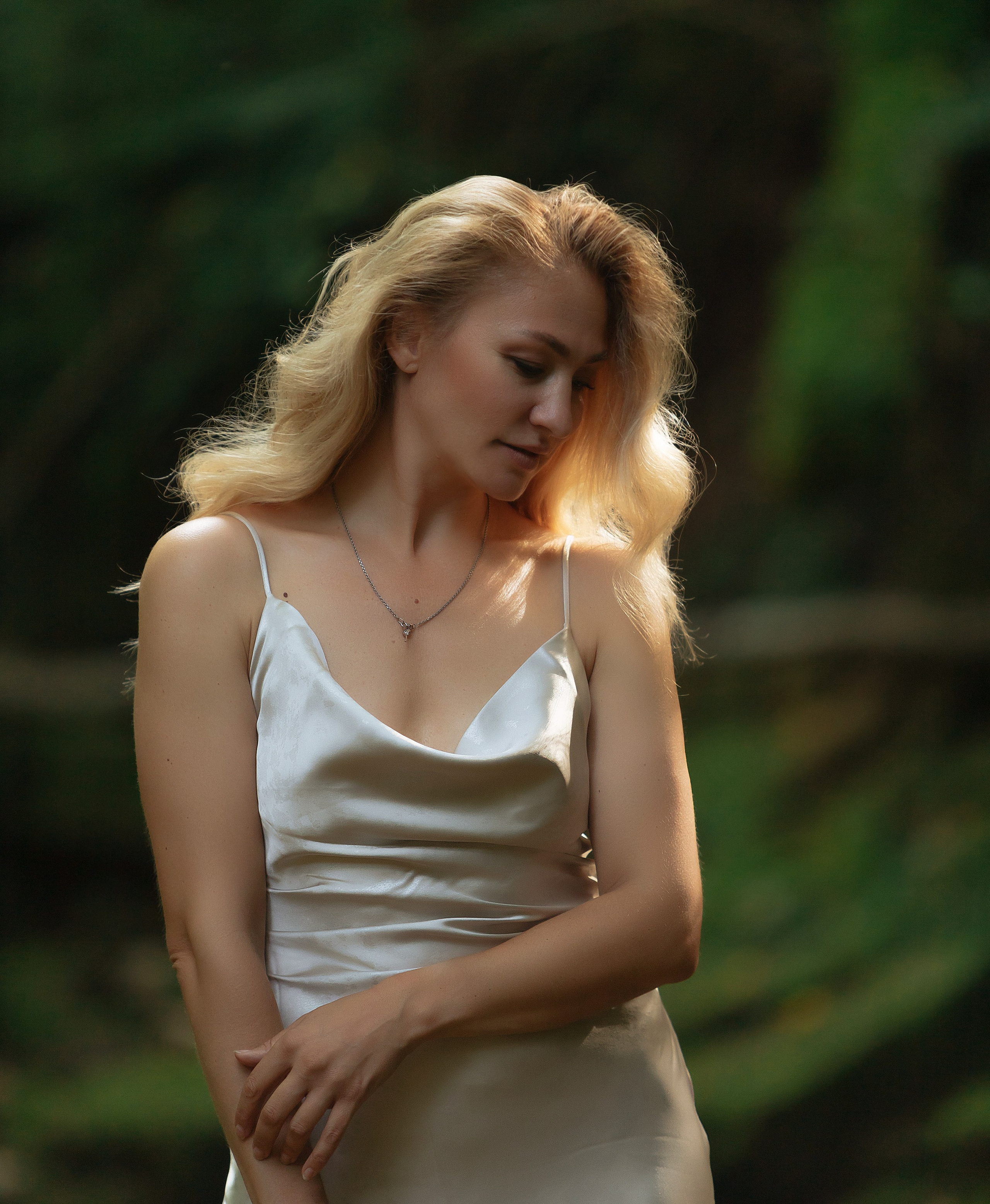 Красота в природе. Портретный фотограф в Санкт-Петербурге Катя Протасевич