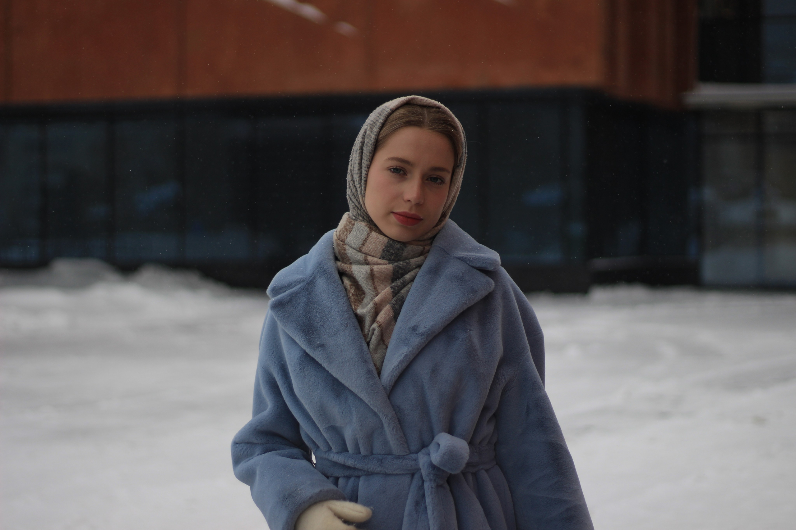 Неожиданная встреча. Начинающий Фотограф в Казани