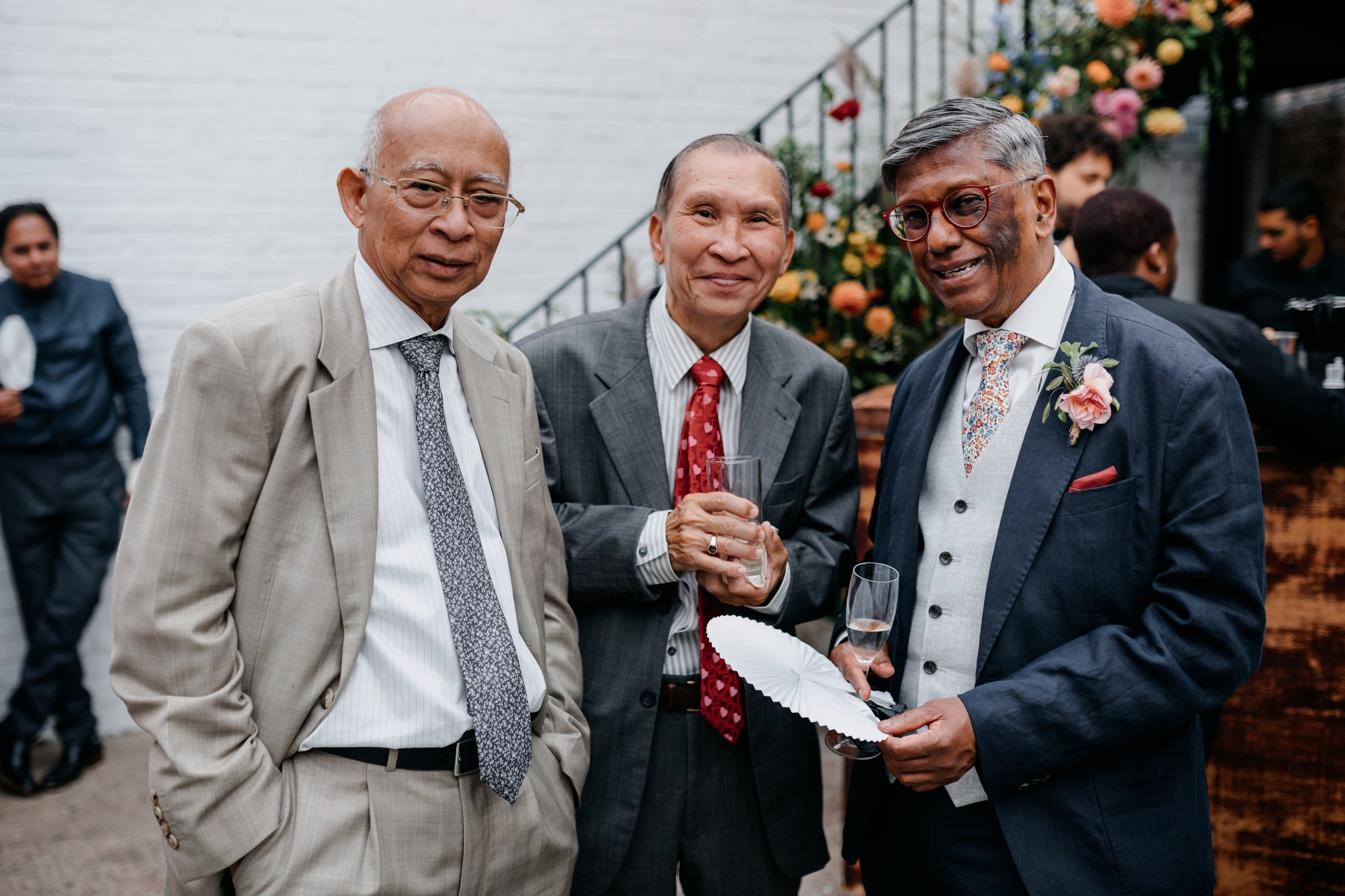 Kate & Thurane Wedding at Loft Studios London. Moments Catchers — Wedding Photography & Video Duo in London