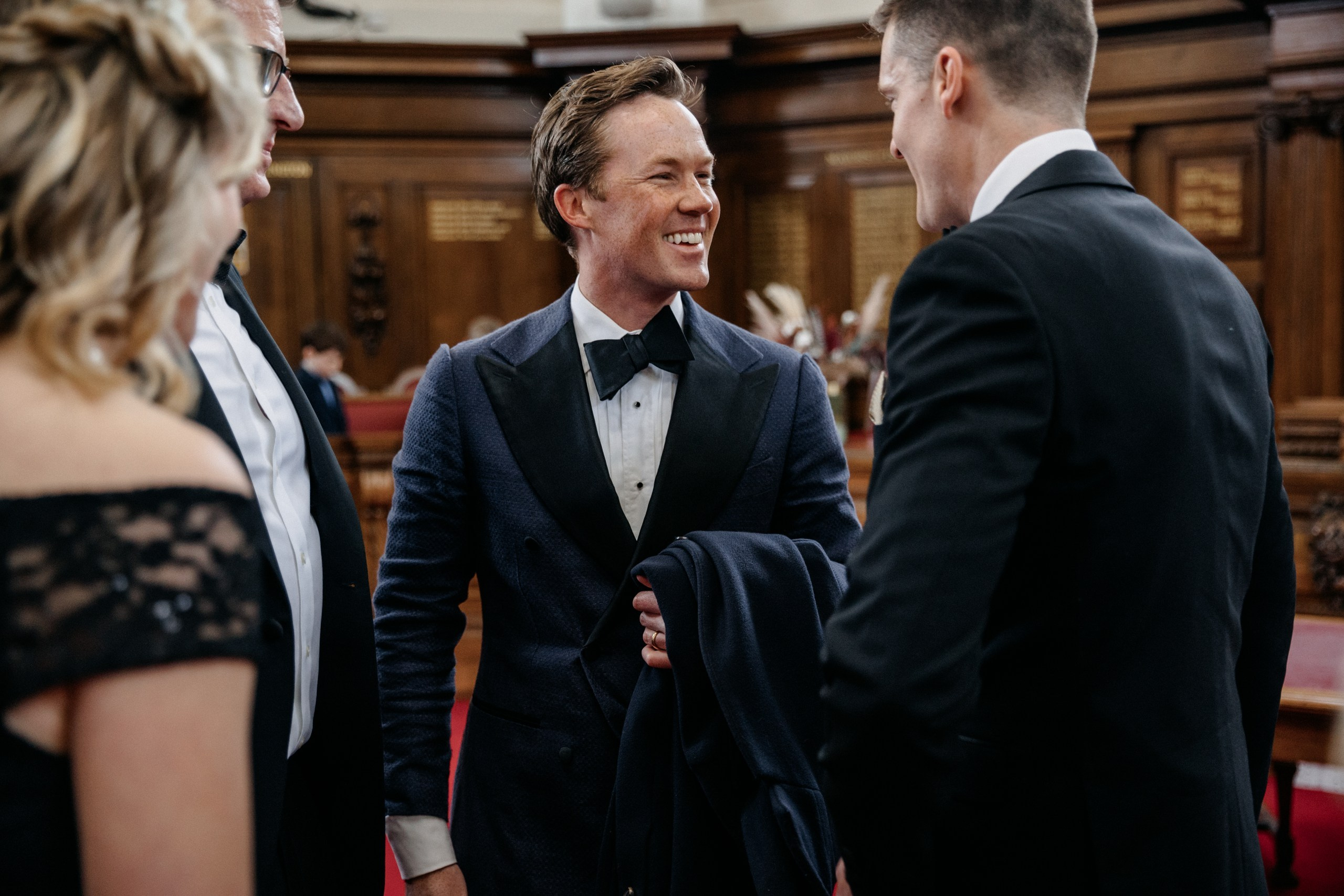 Lea & Benjamin — Wedding at Shoreditch Studios. Moments Catchers — Wedding Photography & Video Duo in London