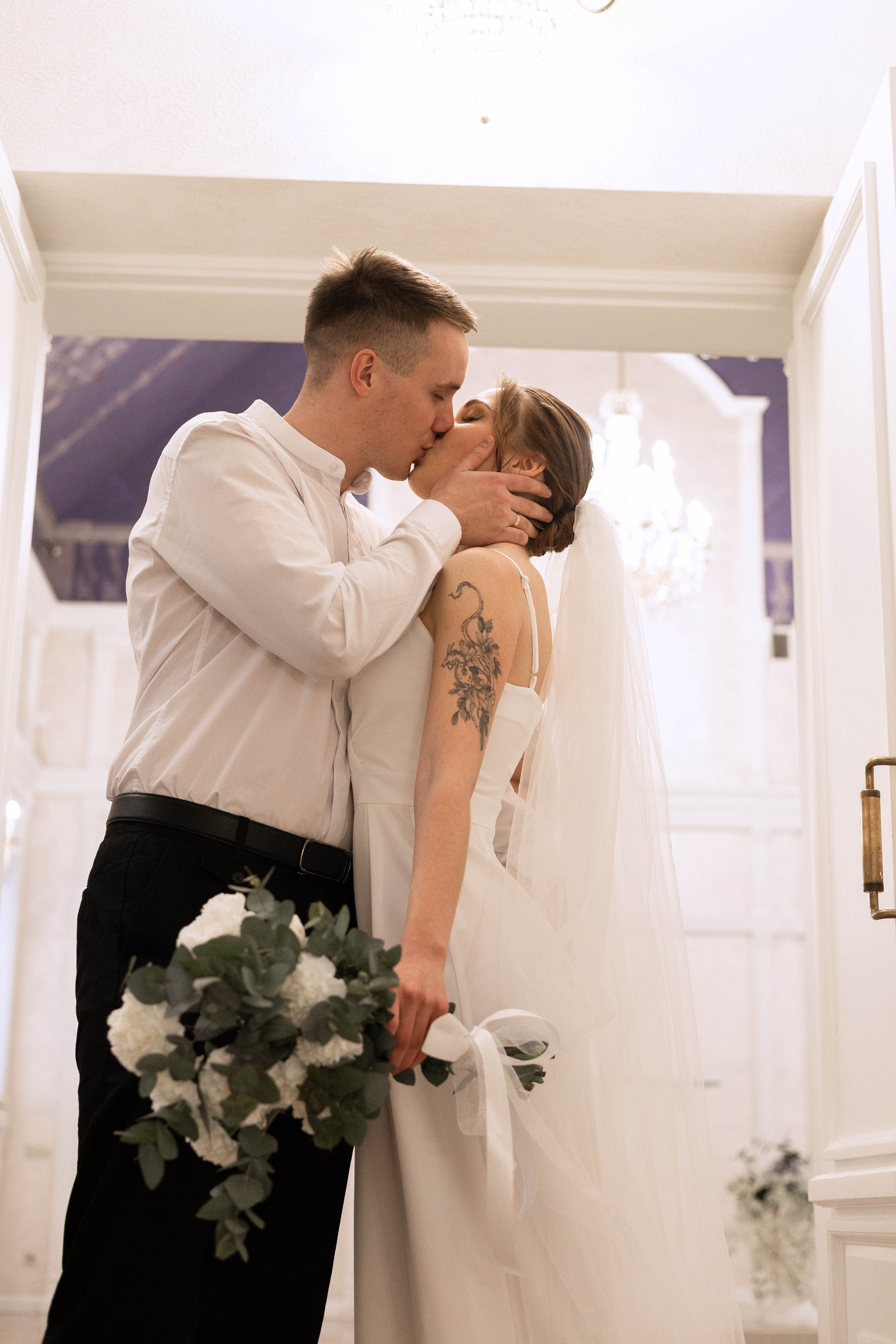 Марианна & Максим. Свадебный и портретный фотограф Соломко Диана