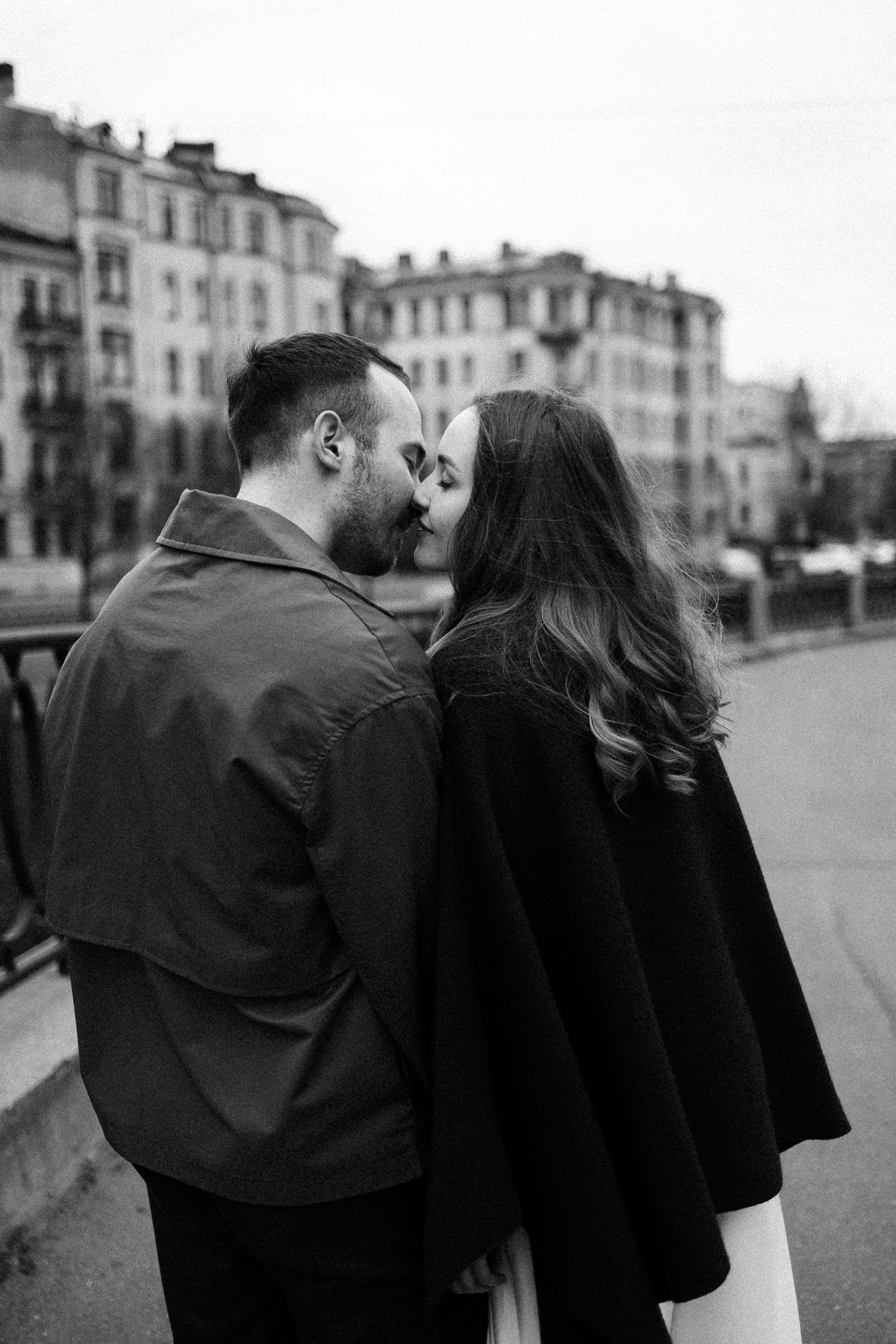Лиза и Миша. Фотограф в Санкт-Петербурге Анастасия Комолова