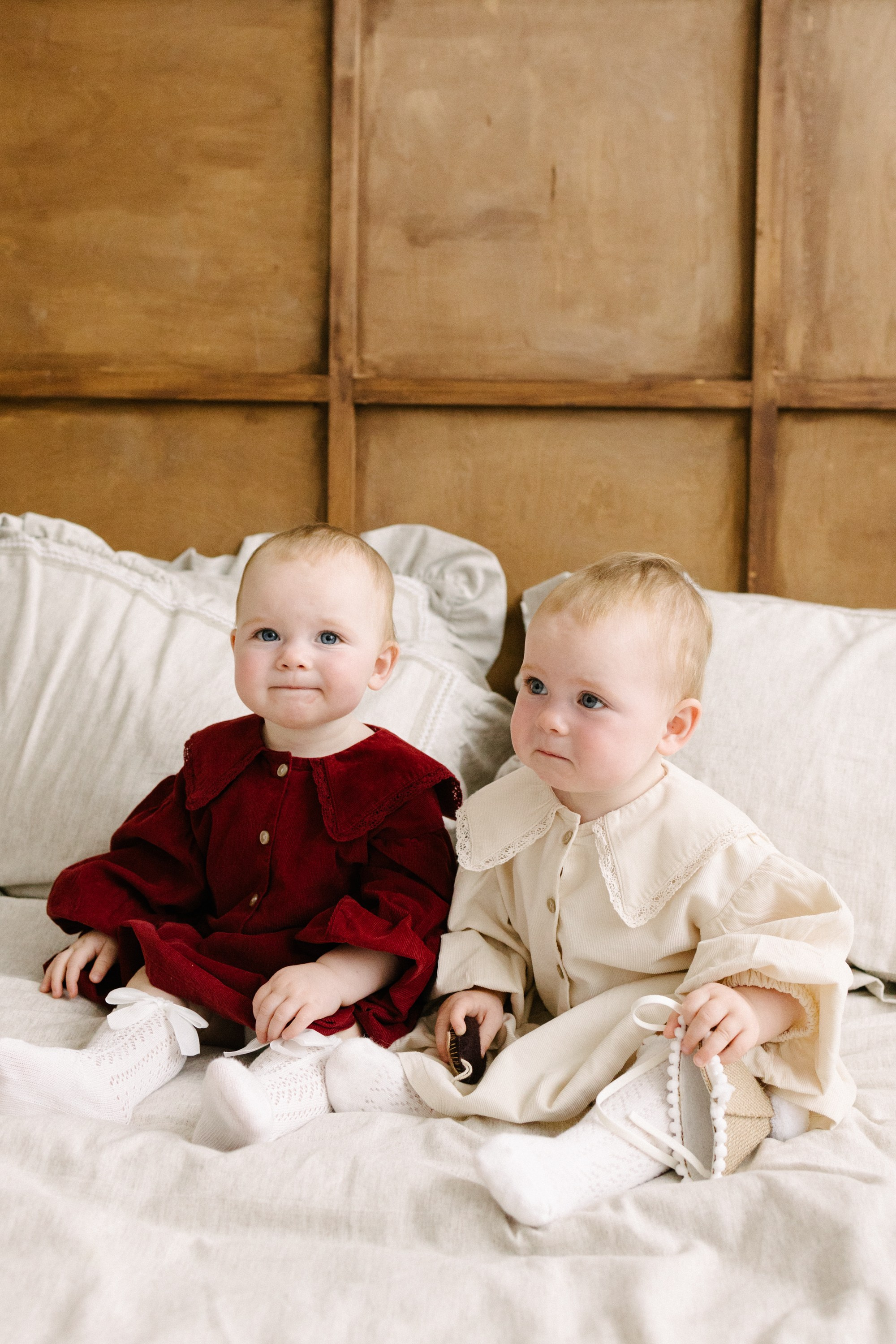 1 годик Василисы и Софы. Свадебный и семейный фотограф в Смоленске Галина Егорова