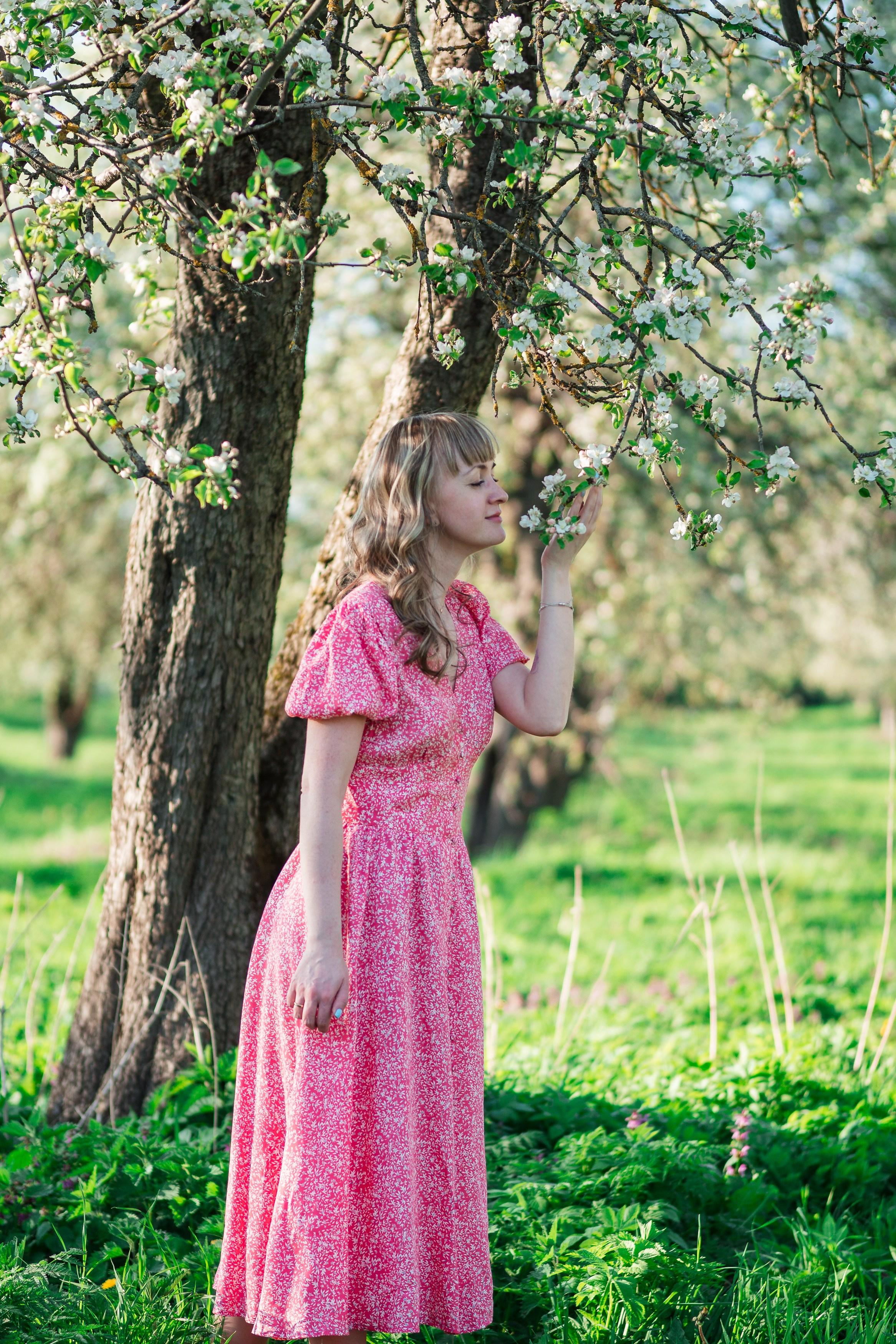 Свенский Монастырь. Портретный фотограф Павлова Светлана / Брянск /