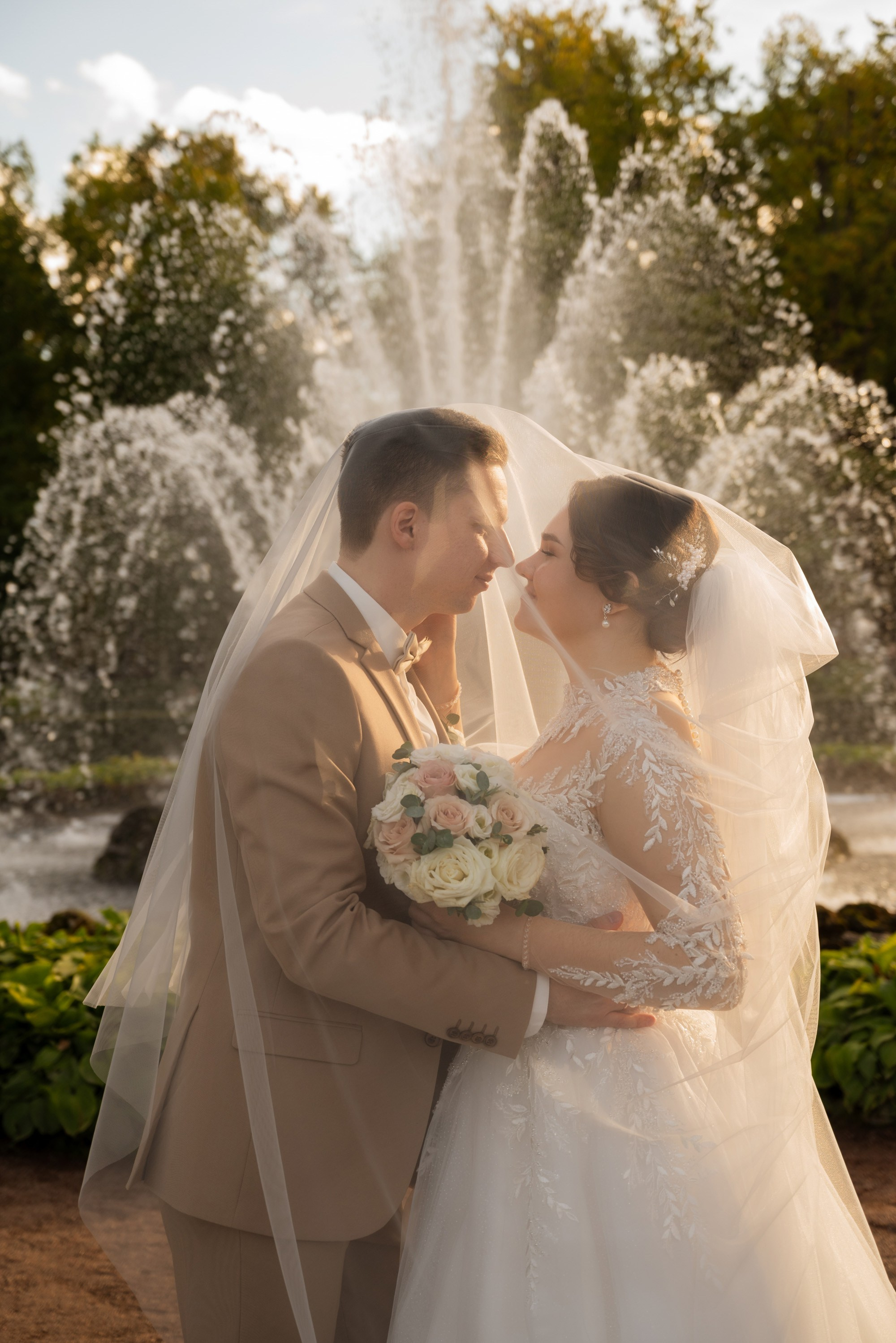 Роман и Анна | 21.09.23. Свадебный фотограф в Санкт-Петербурге Владислава Тюльпина