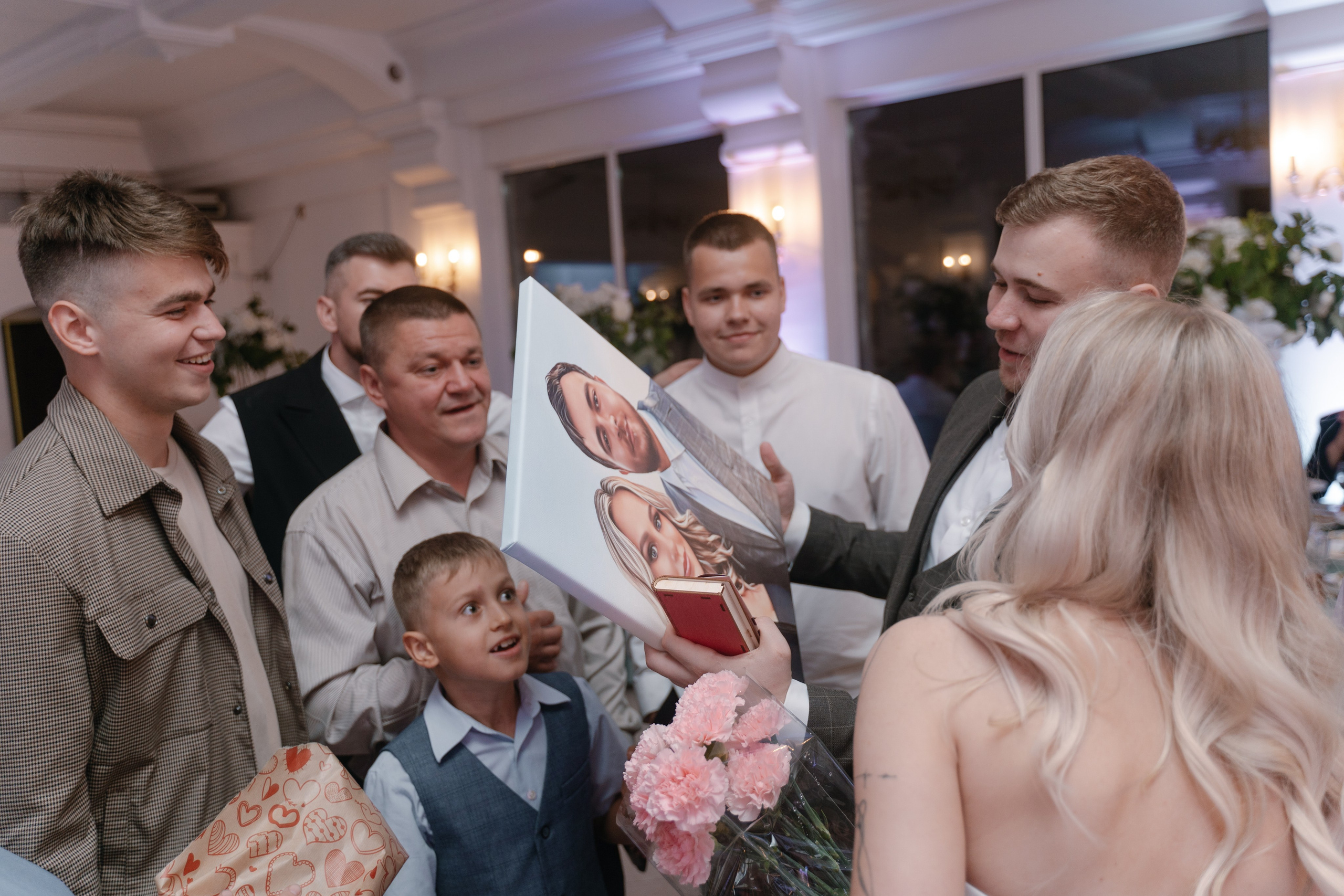 1. Свадебный фотограф — Наталья Фед СПб/Москва