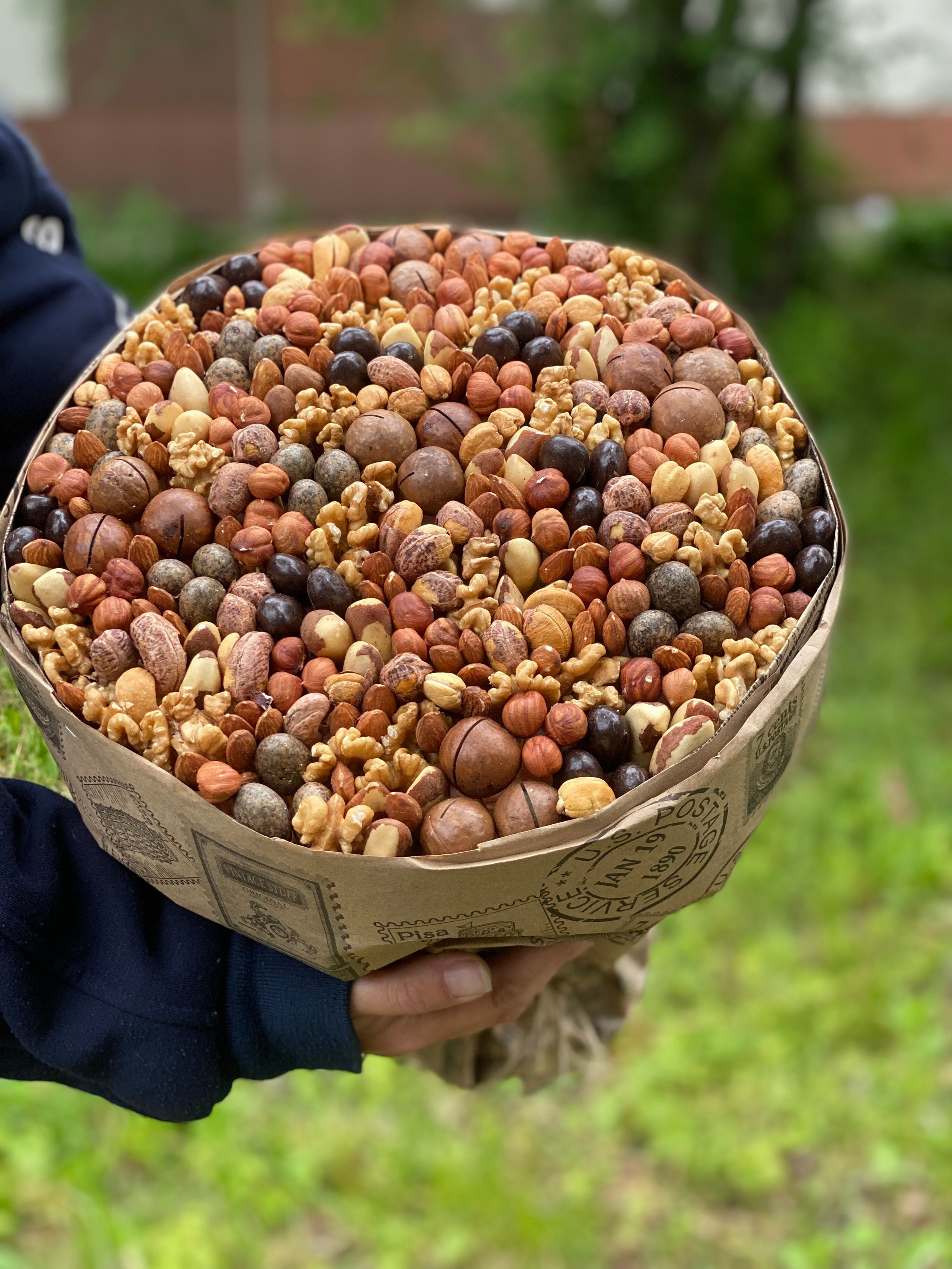 СухоФруктовые. Выездной кейтеринг, съедобные букеты, торты и сладости на заказ