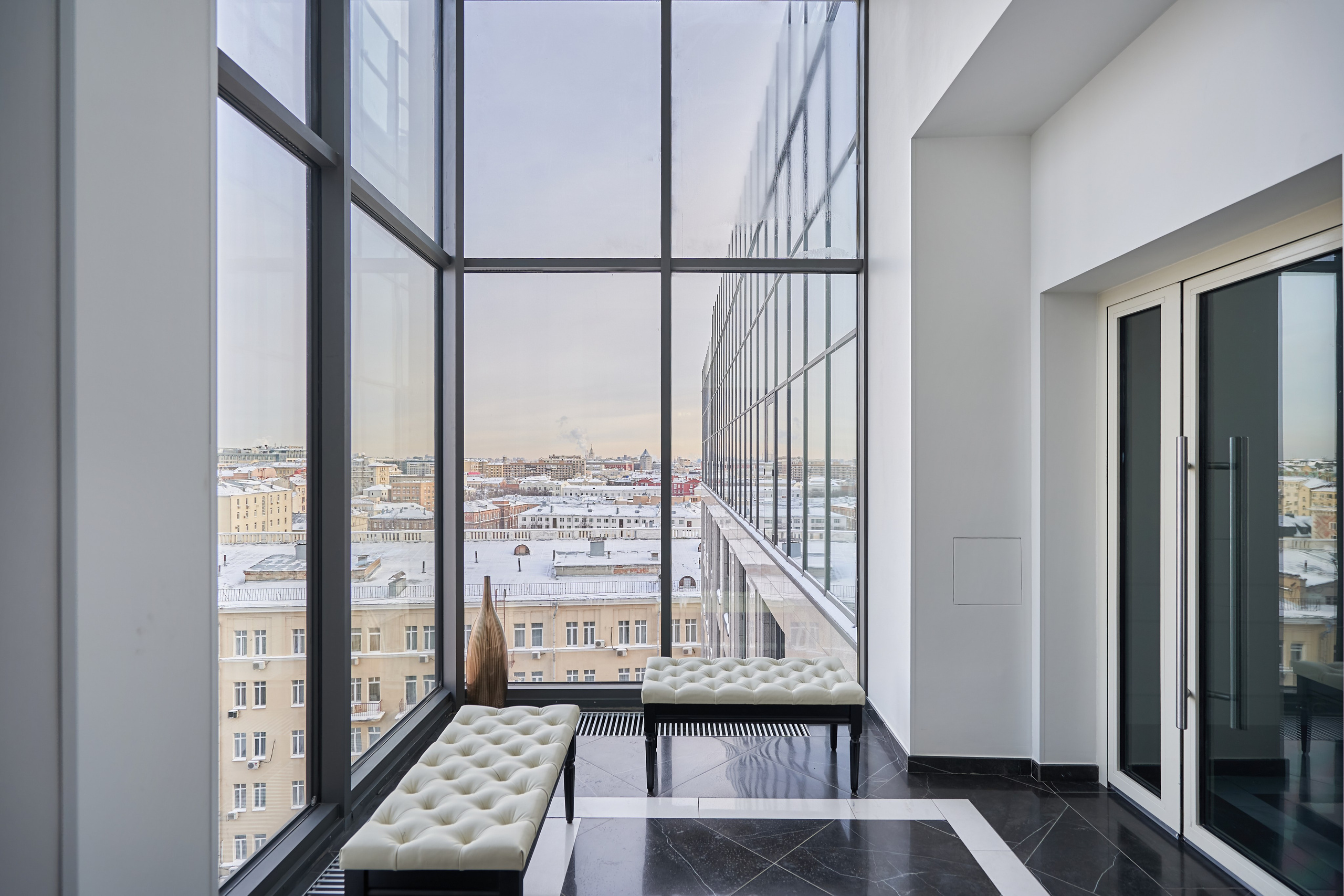 «Сады Пекина». Интерьерный и портретный фотограф в Москве Анна Моногарова