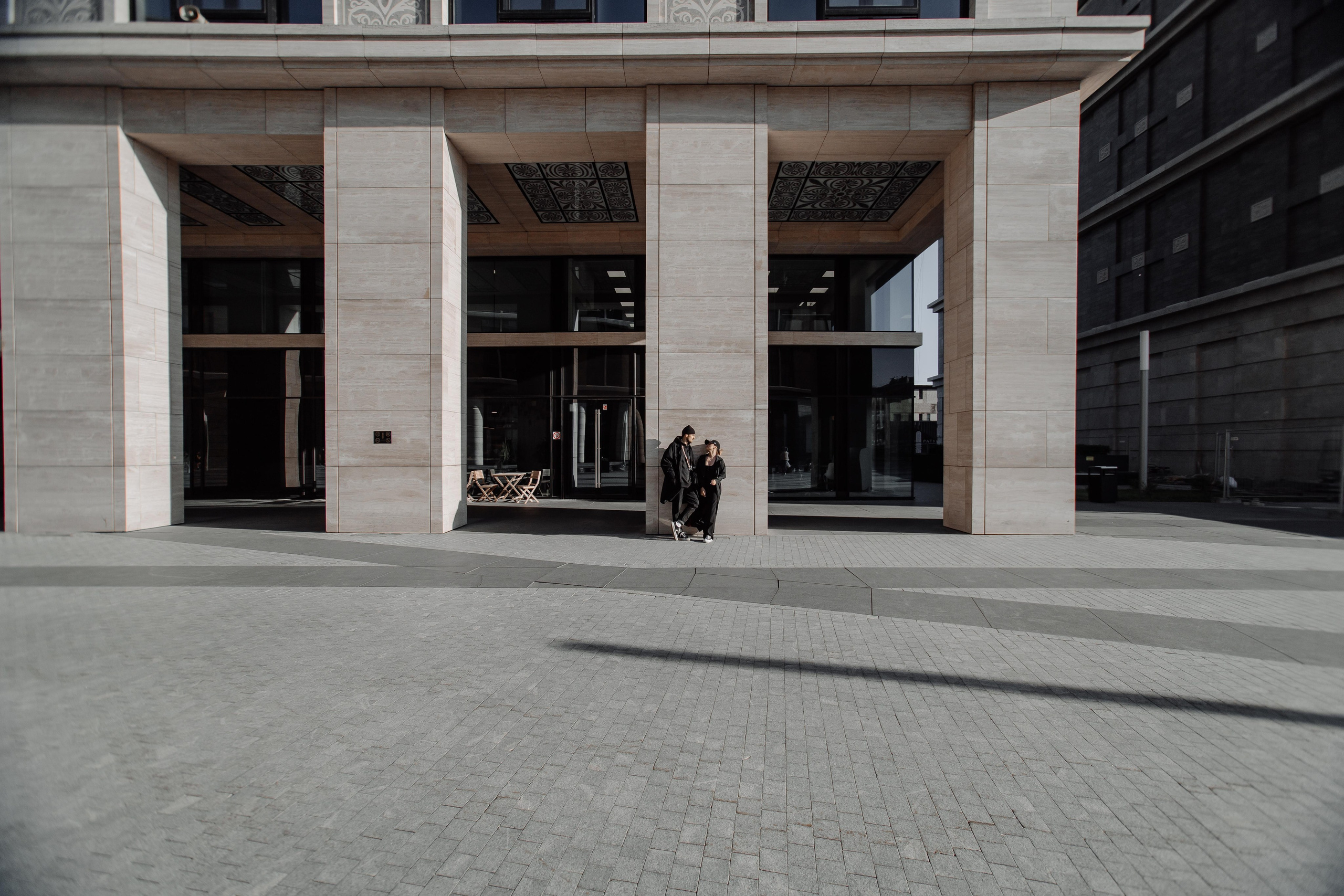 Это не лав стори. Свадебный фотограф в Санкт-Петербурге Евгений Назаров