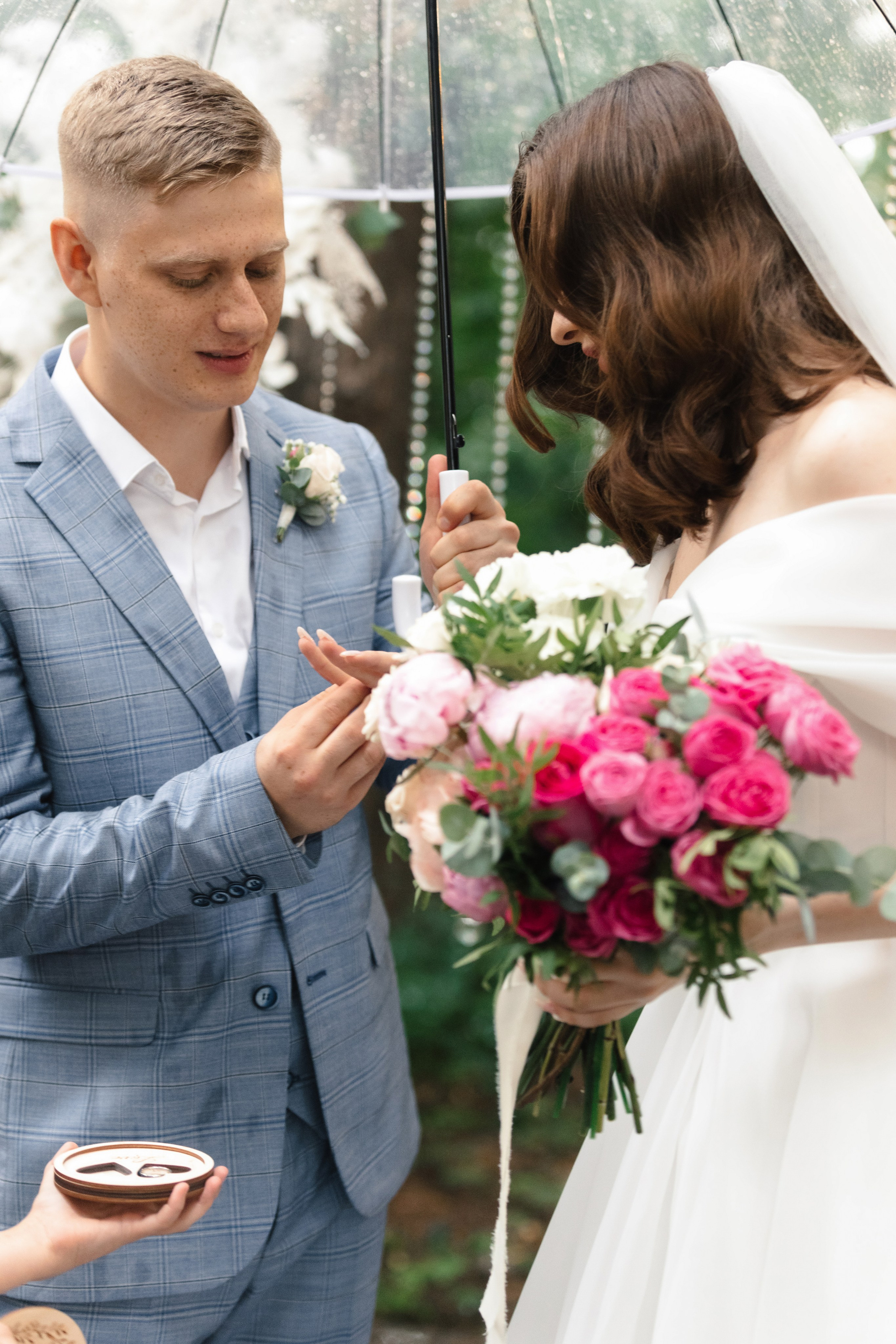 Вероника и Илья