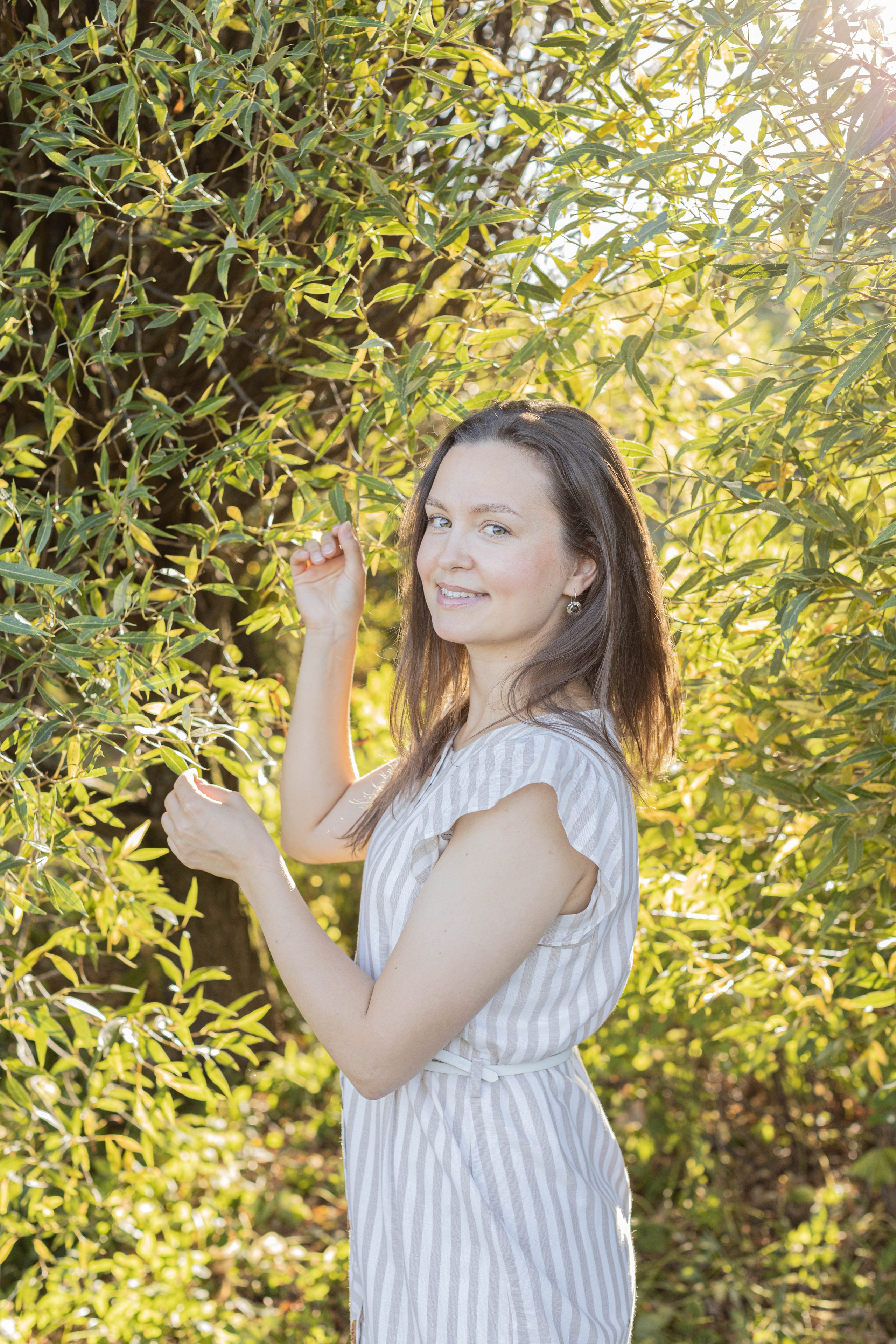 Анна и Нина. Главная