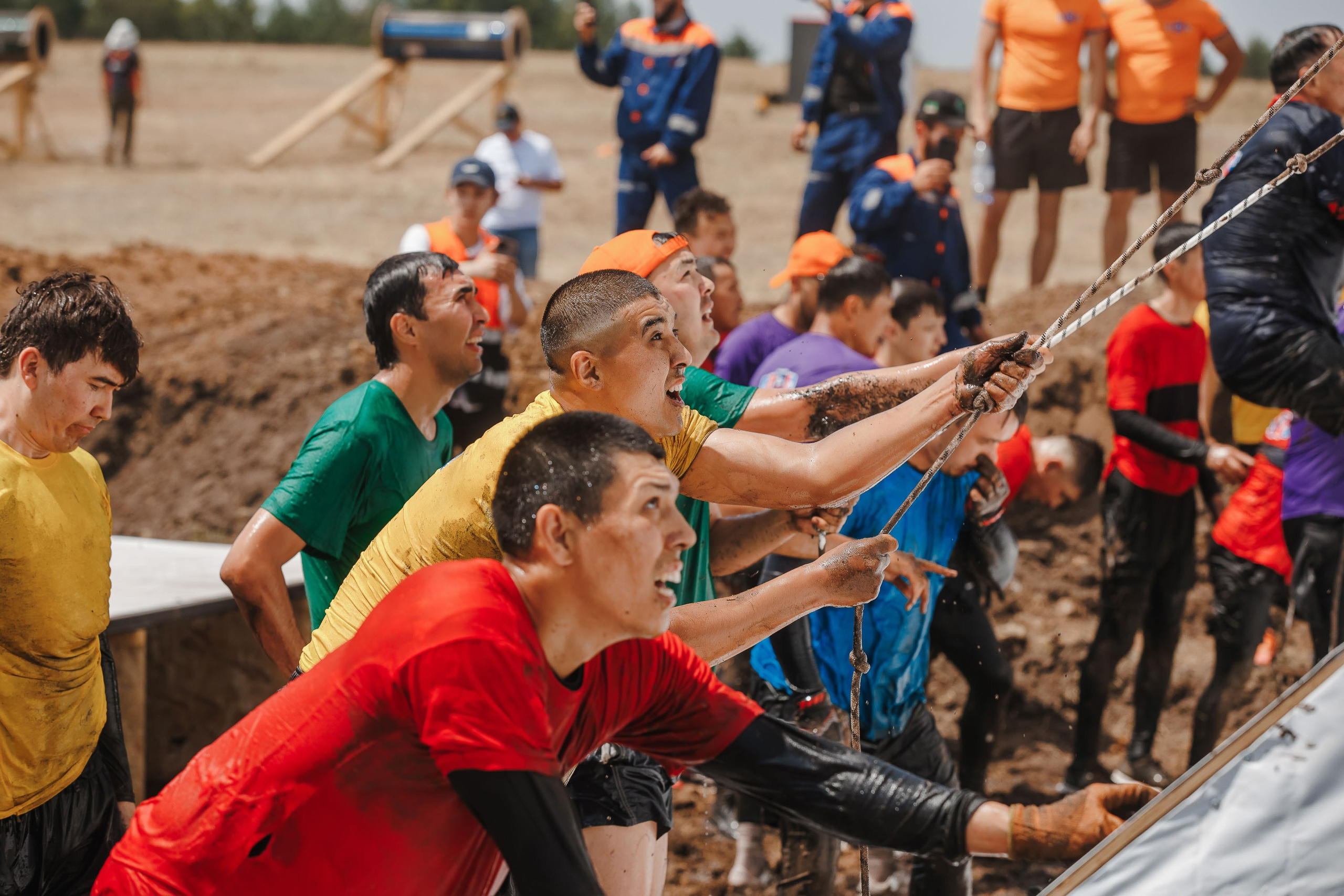 Жестокие игры. Главная