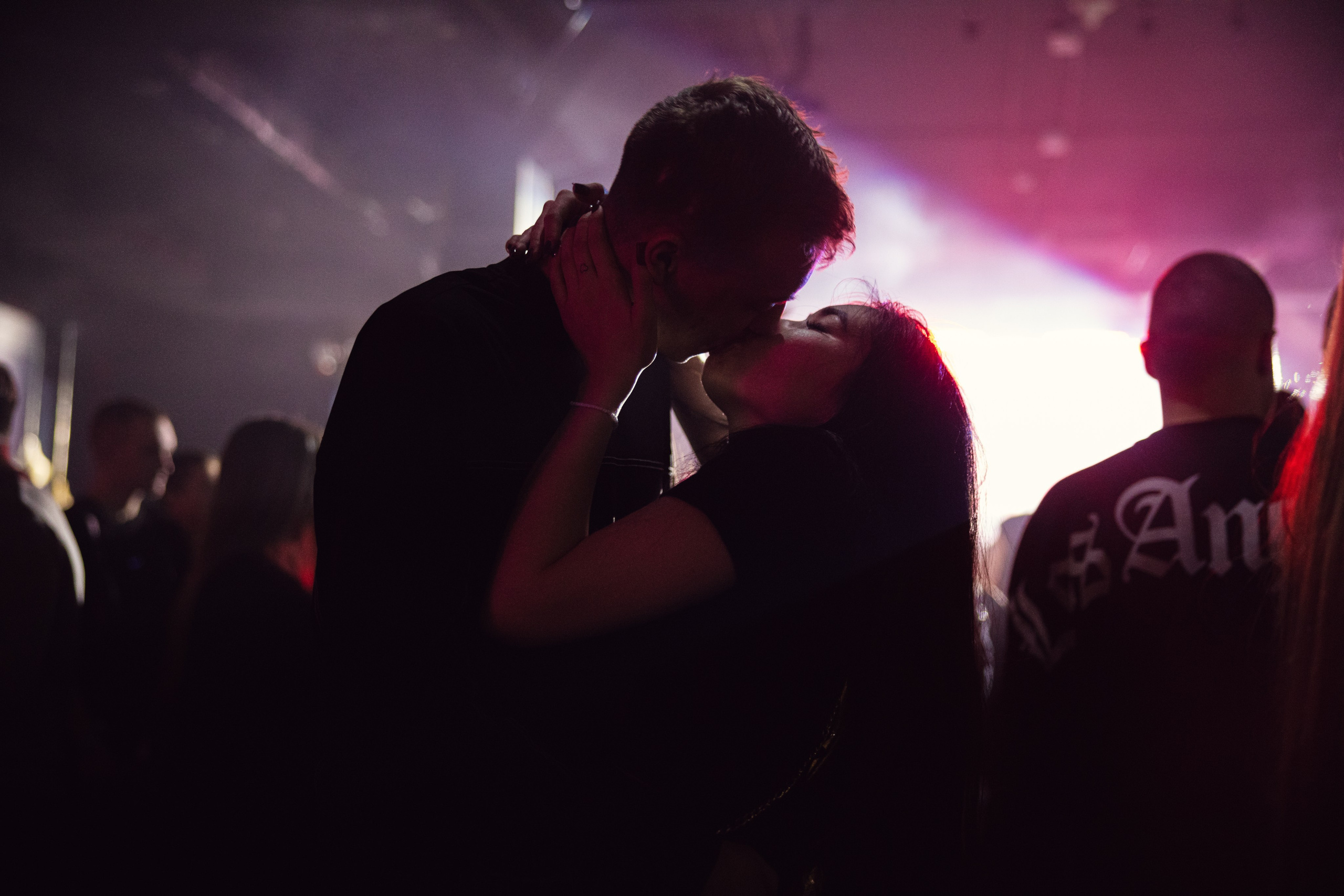 Клубная съёмка. Geometria