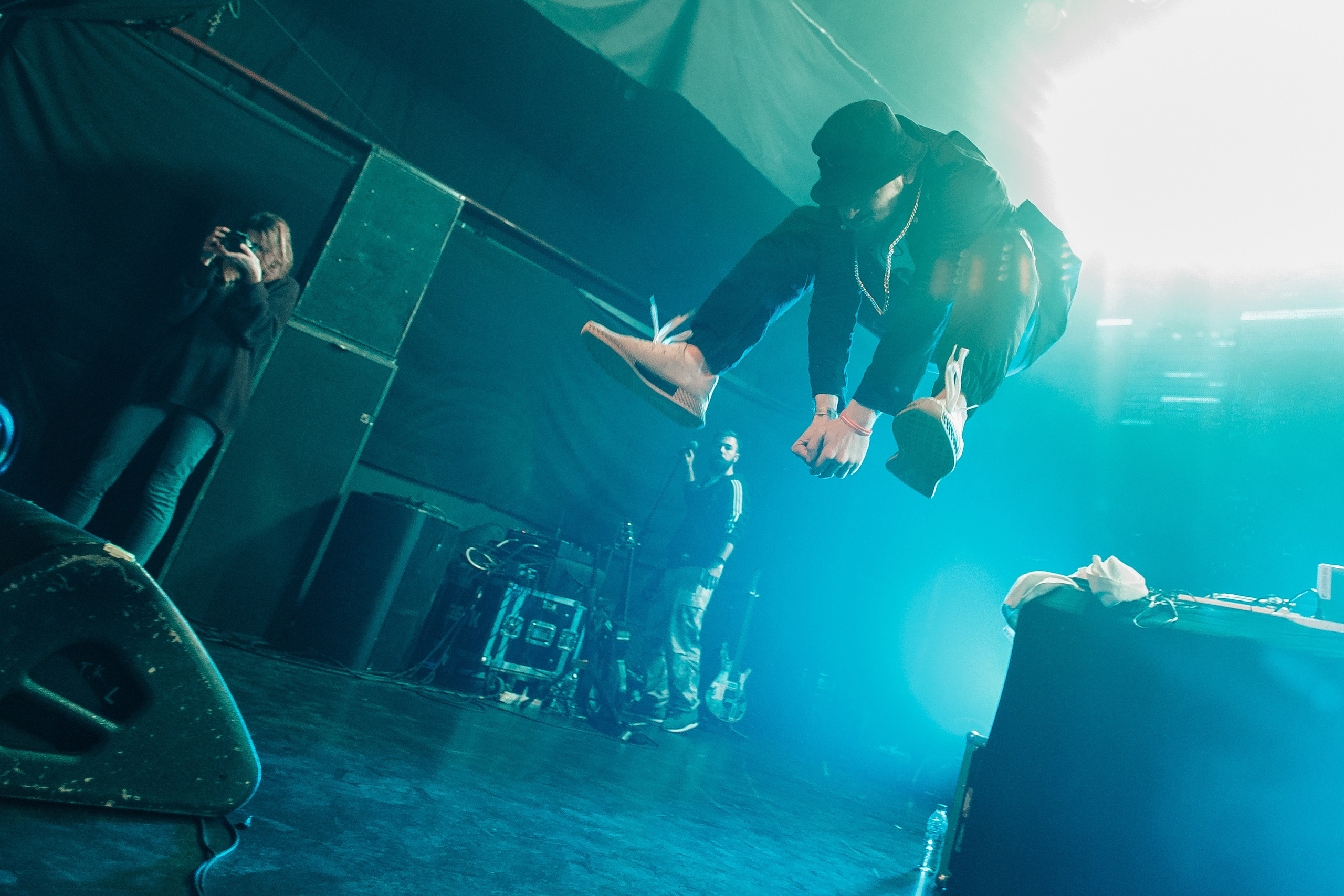 Концертная съёмка. Geometria