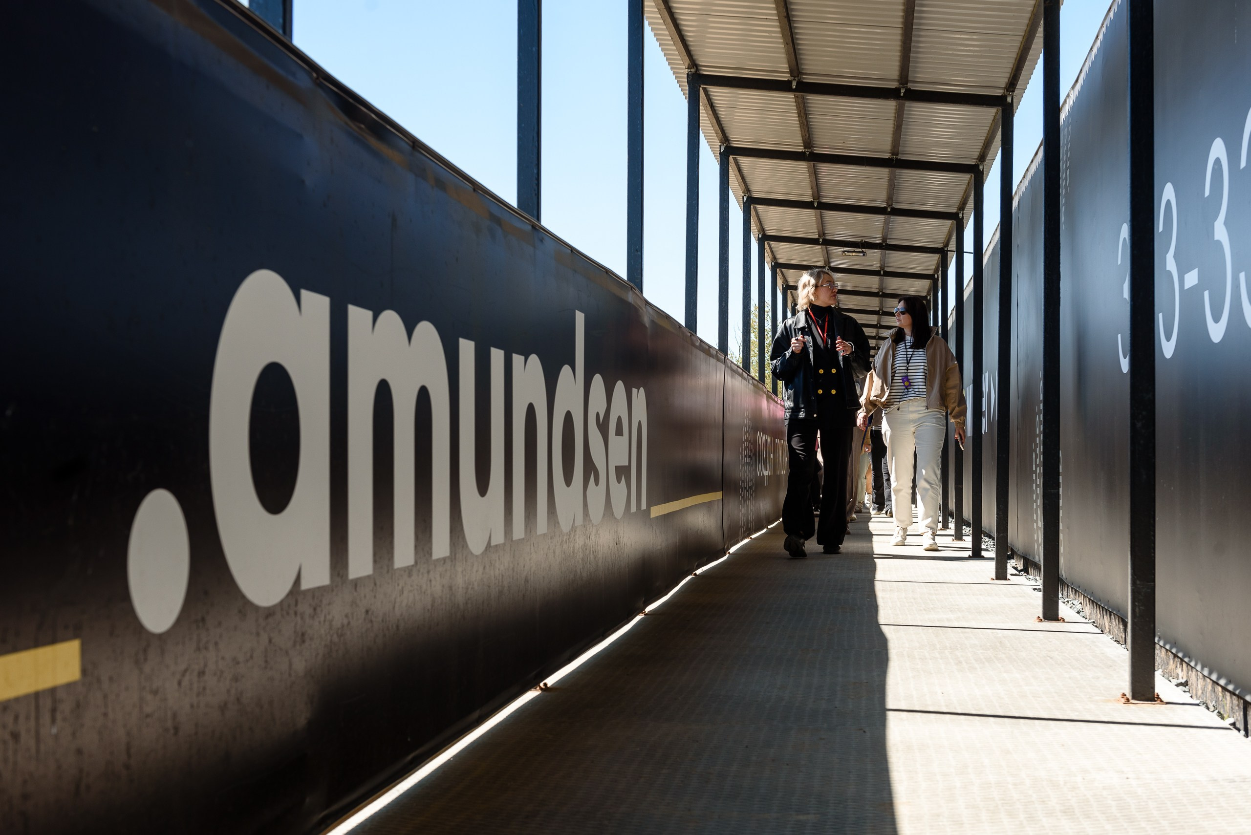 Репортажа съёмка. Geometria