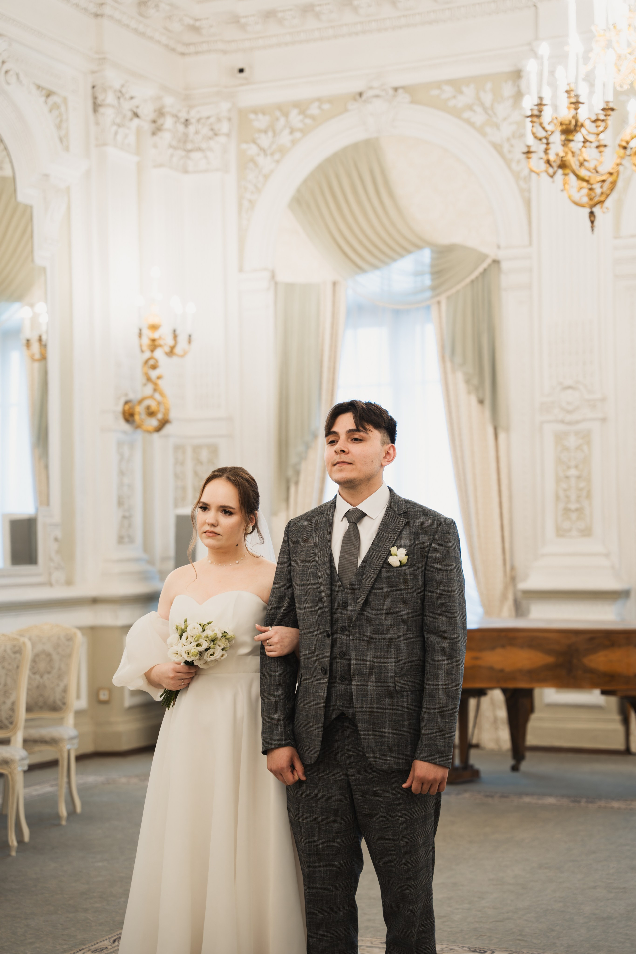 Anna and Timur. Фотограф Санкт-Петербурга