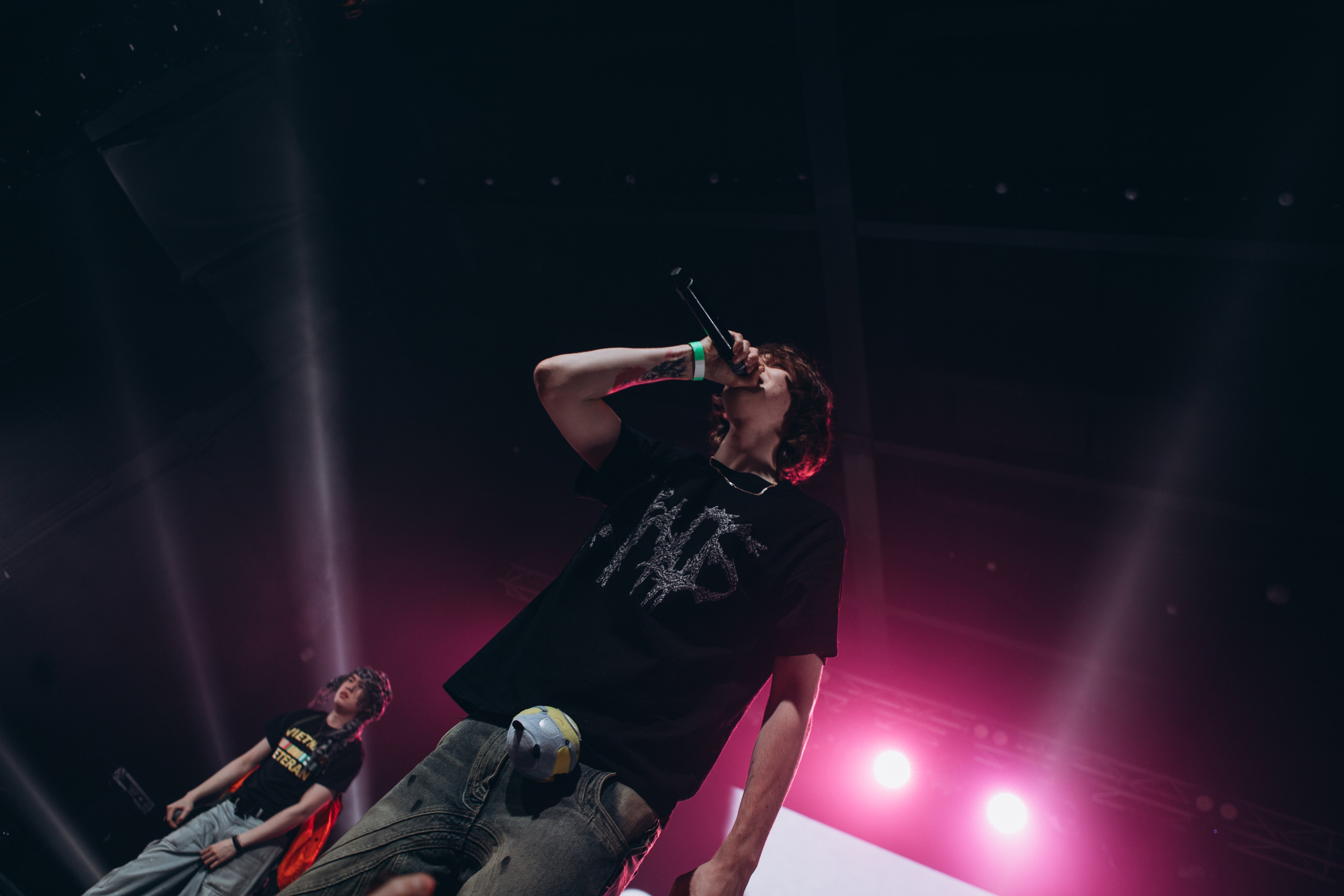 Stopban & Danonflexin & Dilblin. Фотограф Санкт-Петербурга