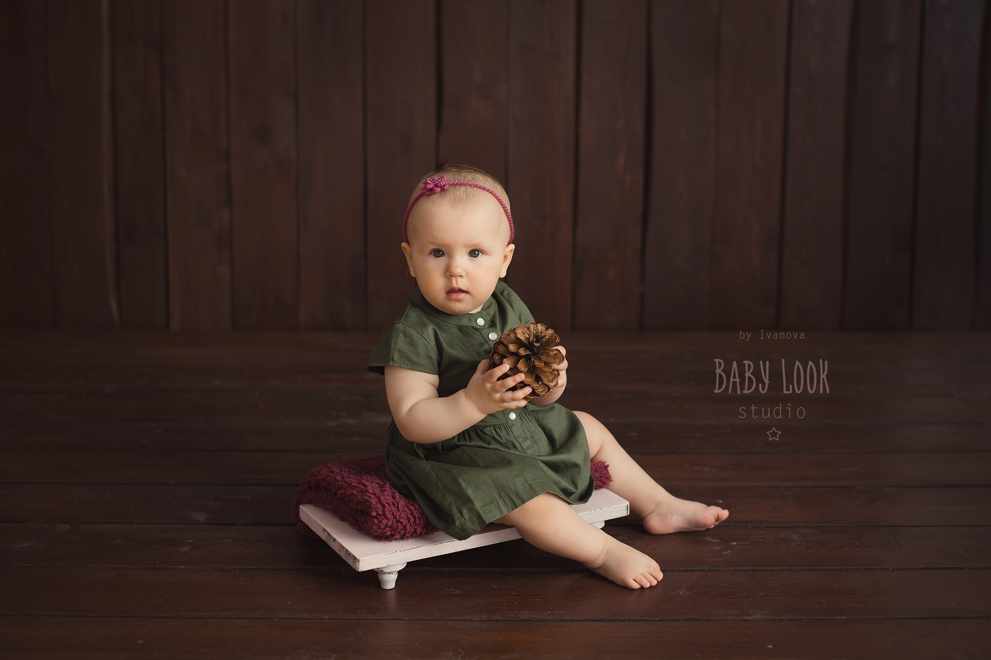 Фотосессия до года в Пскове. Фотограф новорожденных , семейный и  детский фотограф в Пскове Иванова