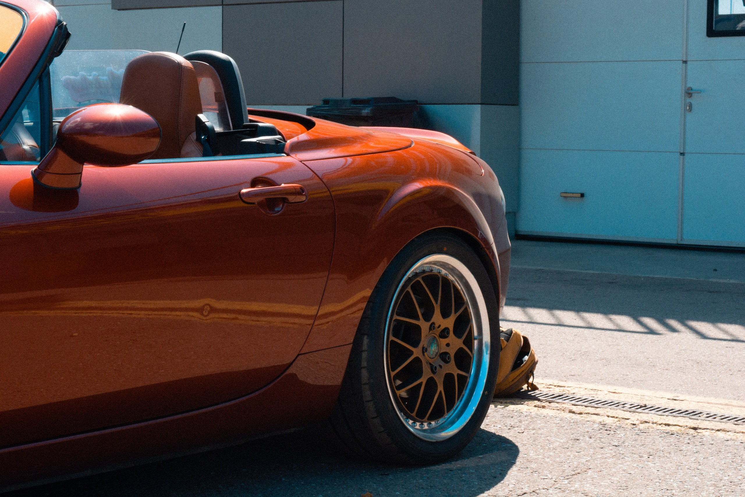 Auto. Фотограф Евгения Саботаж в г. Москва