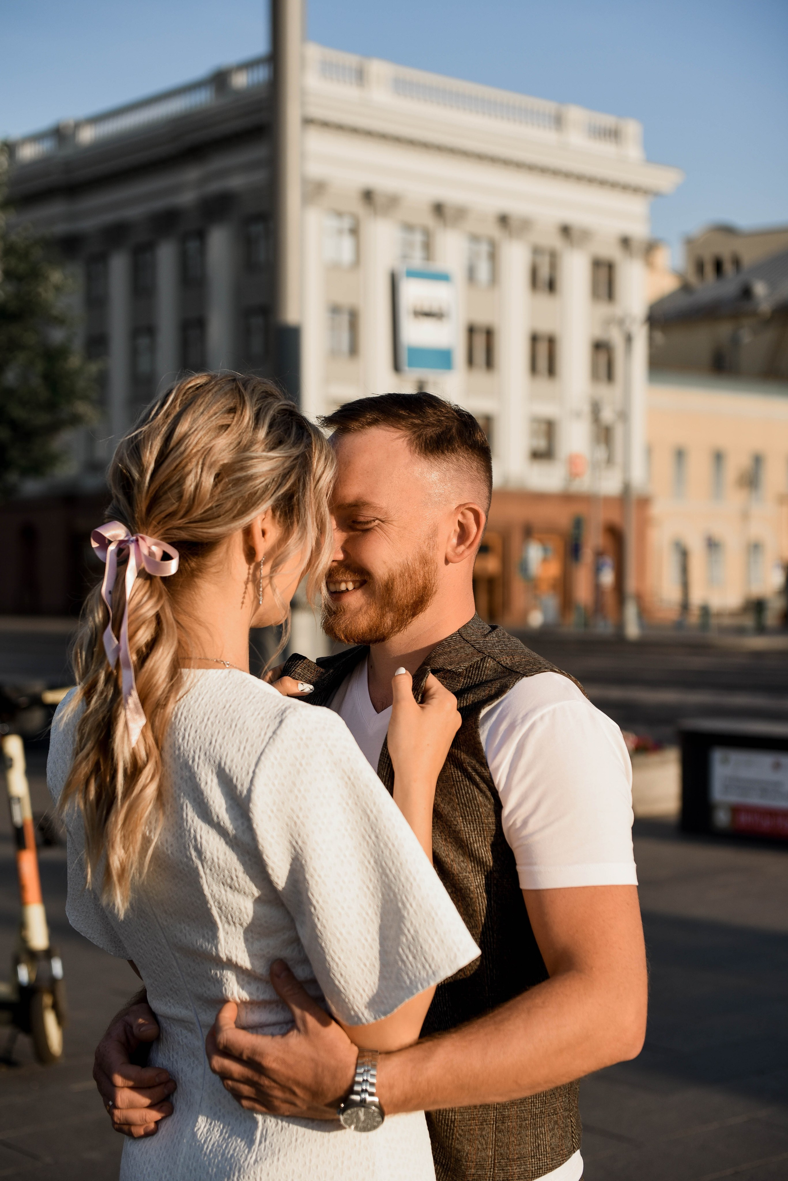 Рассветная съемка. Фотограф Элина Задорожная