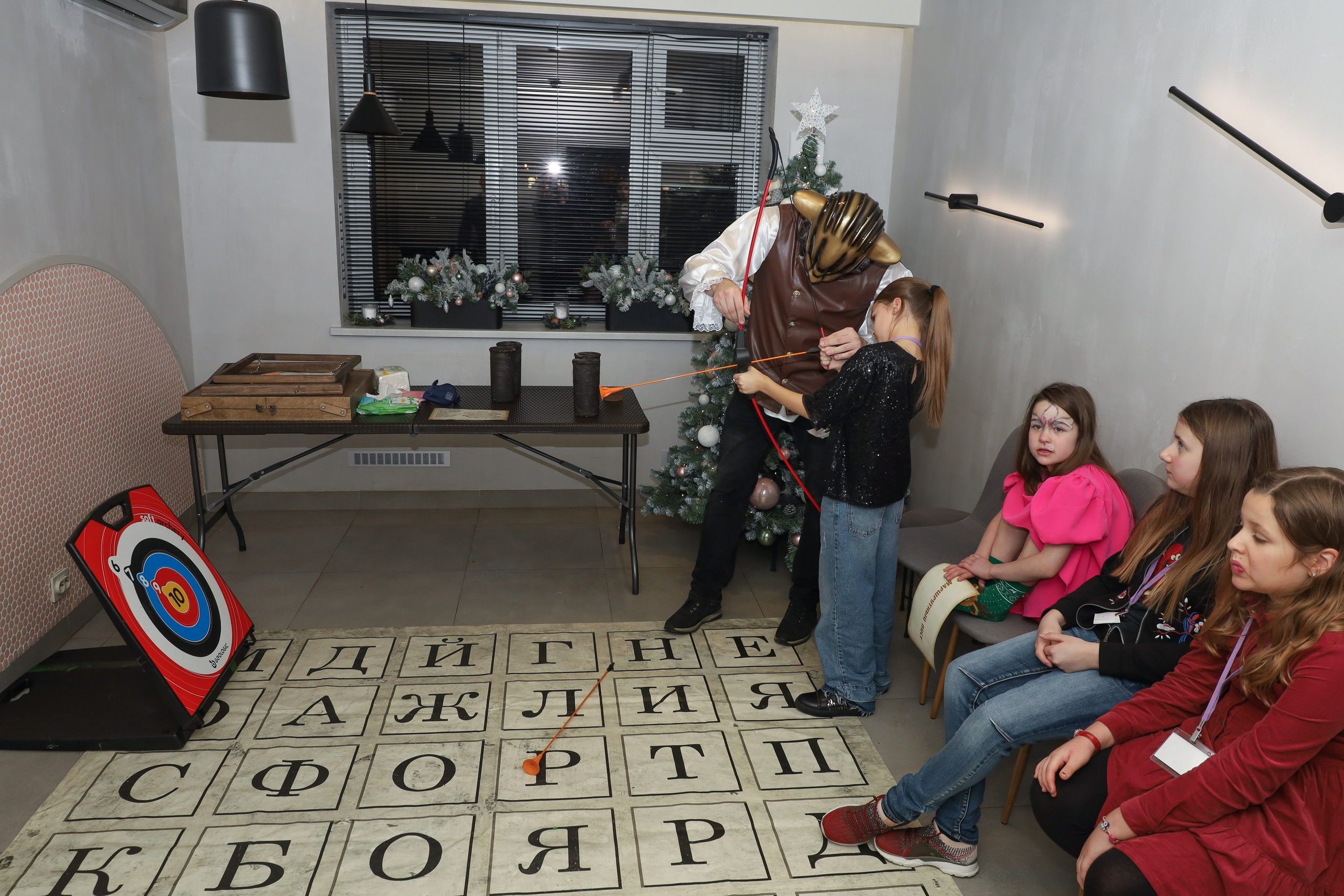 ДЕНЬ РОЖДЕНИЯ ЛУКИ. Фотограф мероприятий Ирина Каширина