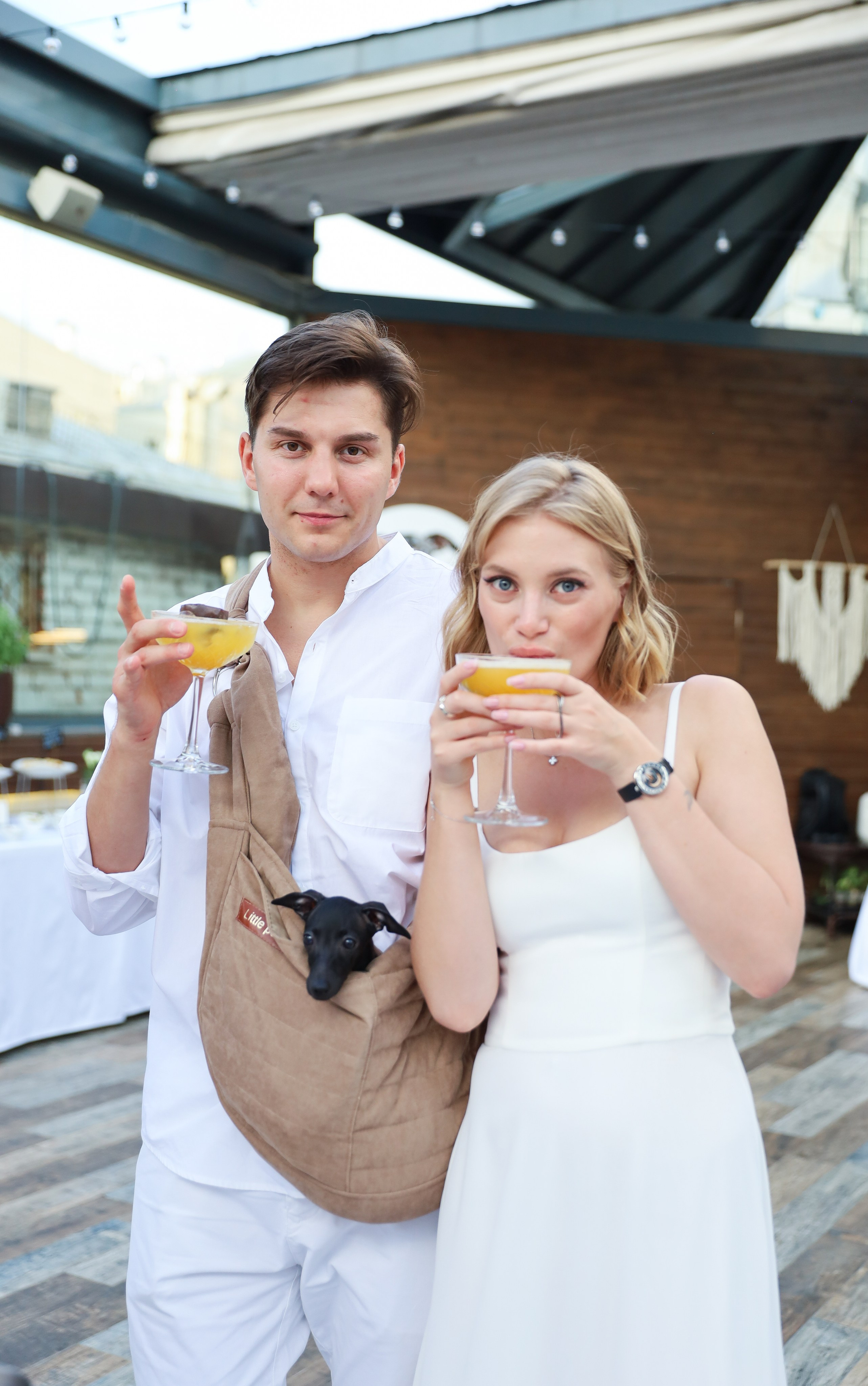 День рождения Анны. Фотограф мероприятий Ирина Каширина