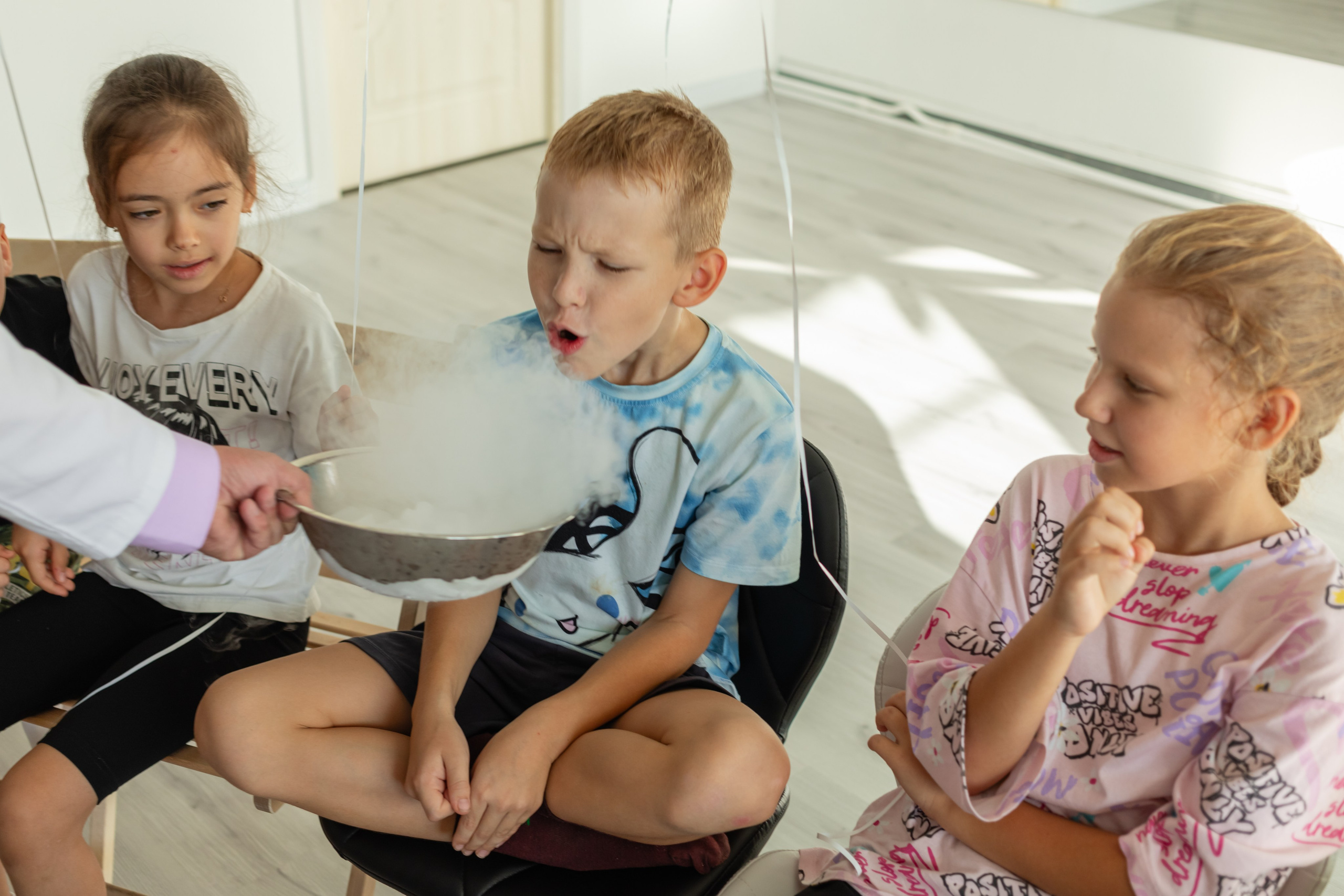 Открытие студии Клевер. Фотограф Алина Гашникова