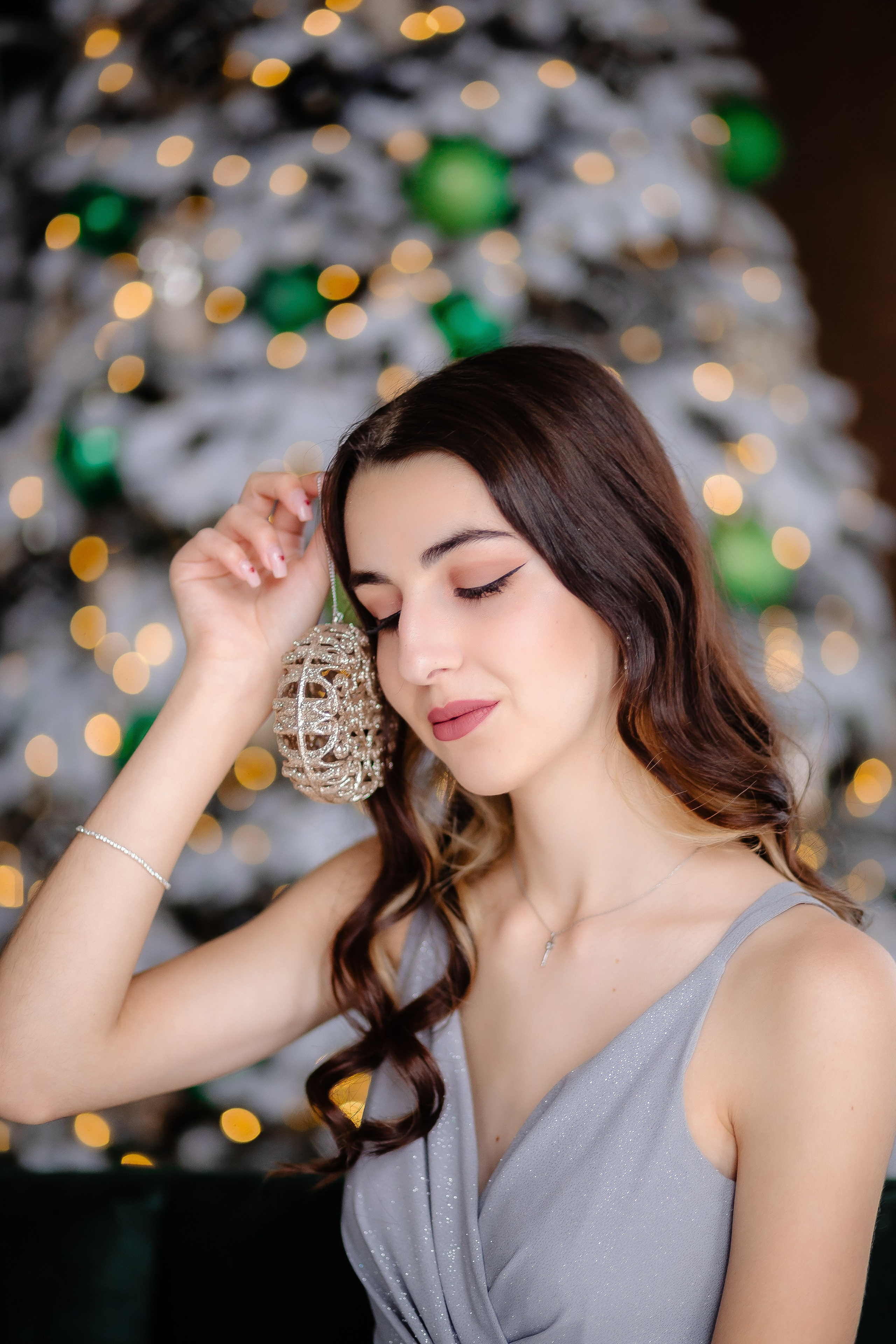 Новогодняя фотосессия. Свадебный фотограф Кропоткин Краснодар