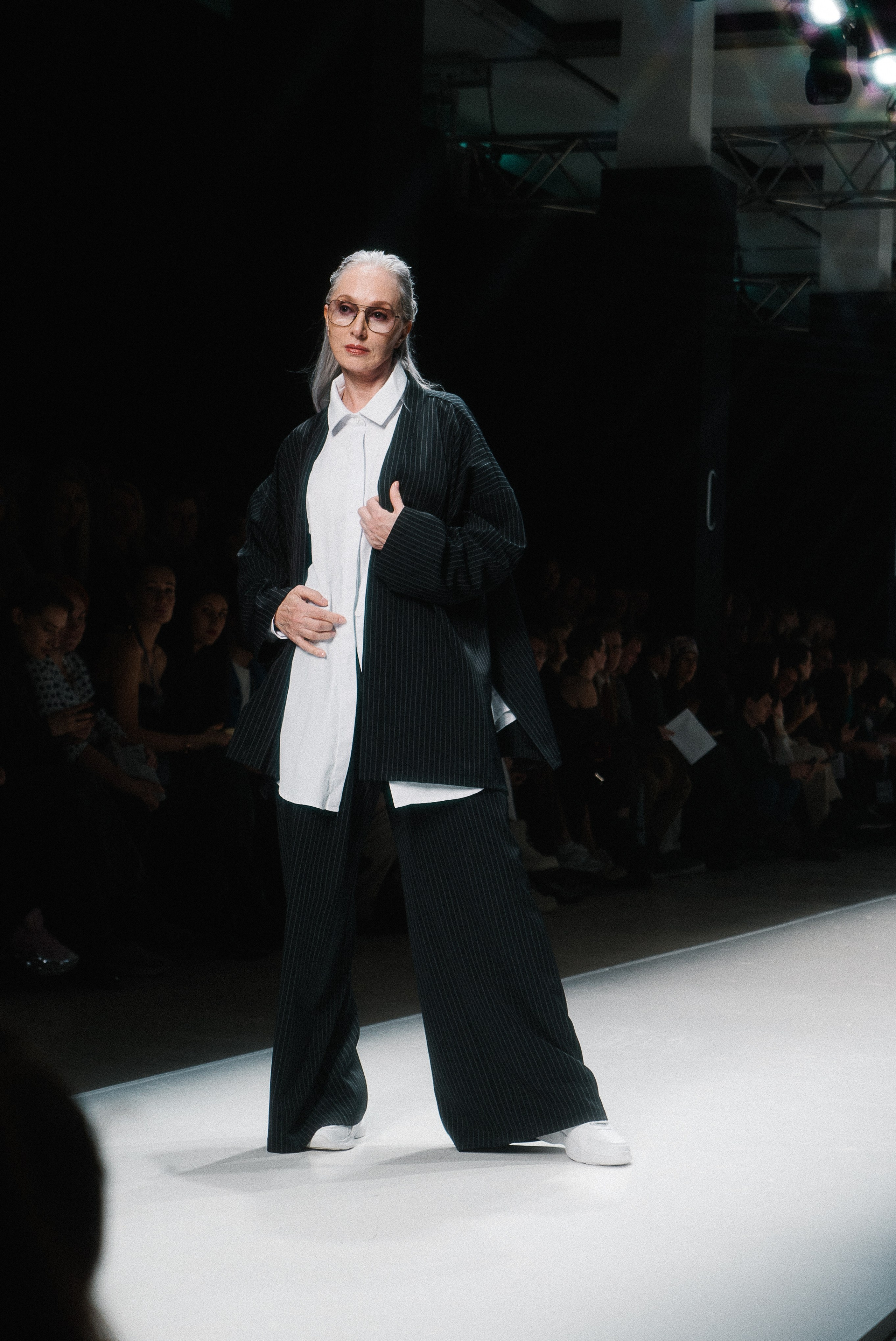 MFW показы. Фотограф Владимир Тришин