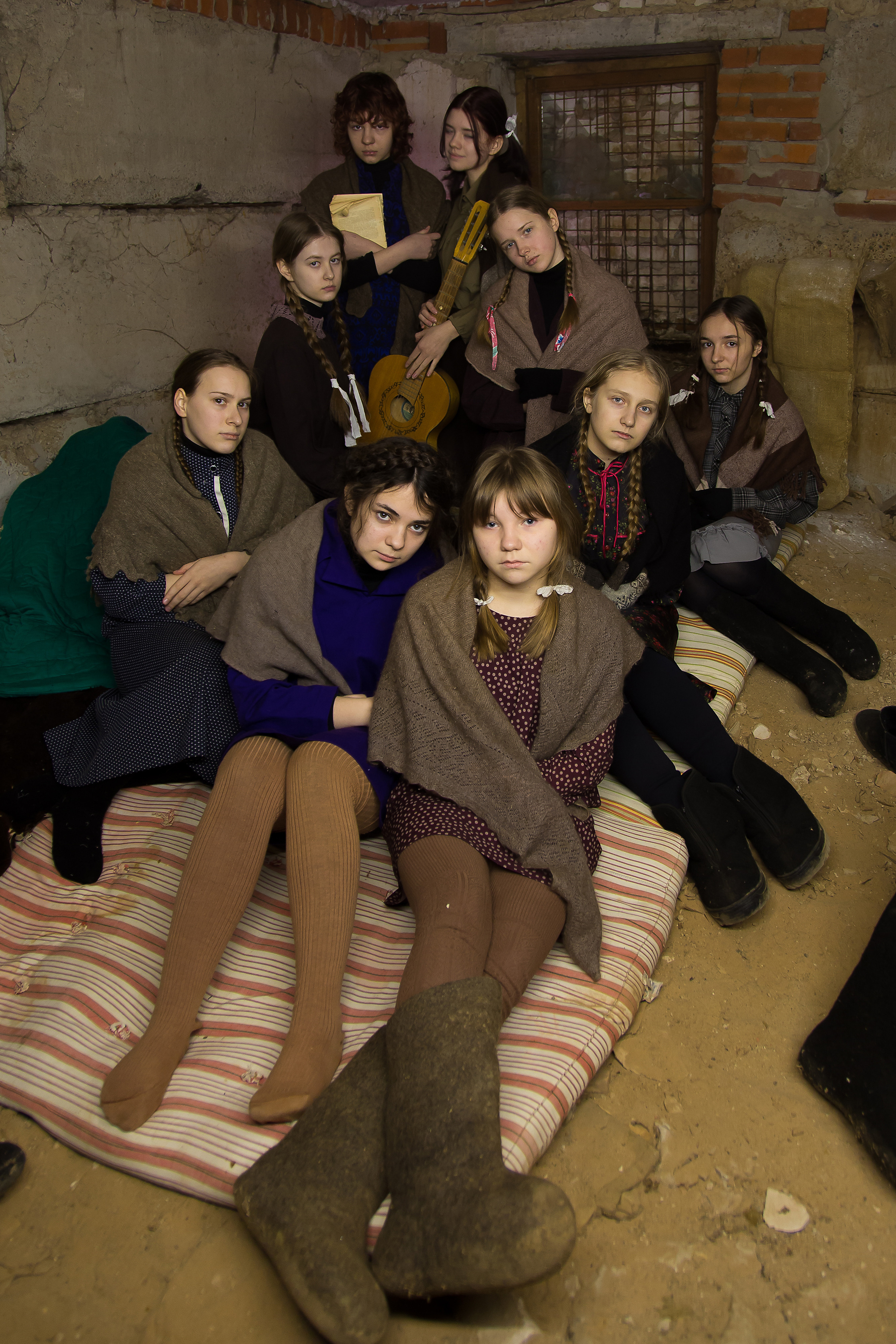 Короткометражный фильм «Подвал». Евгений Шишин — видеограф, фотограф г. Нижний Новгород, Кстово