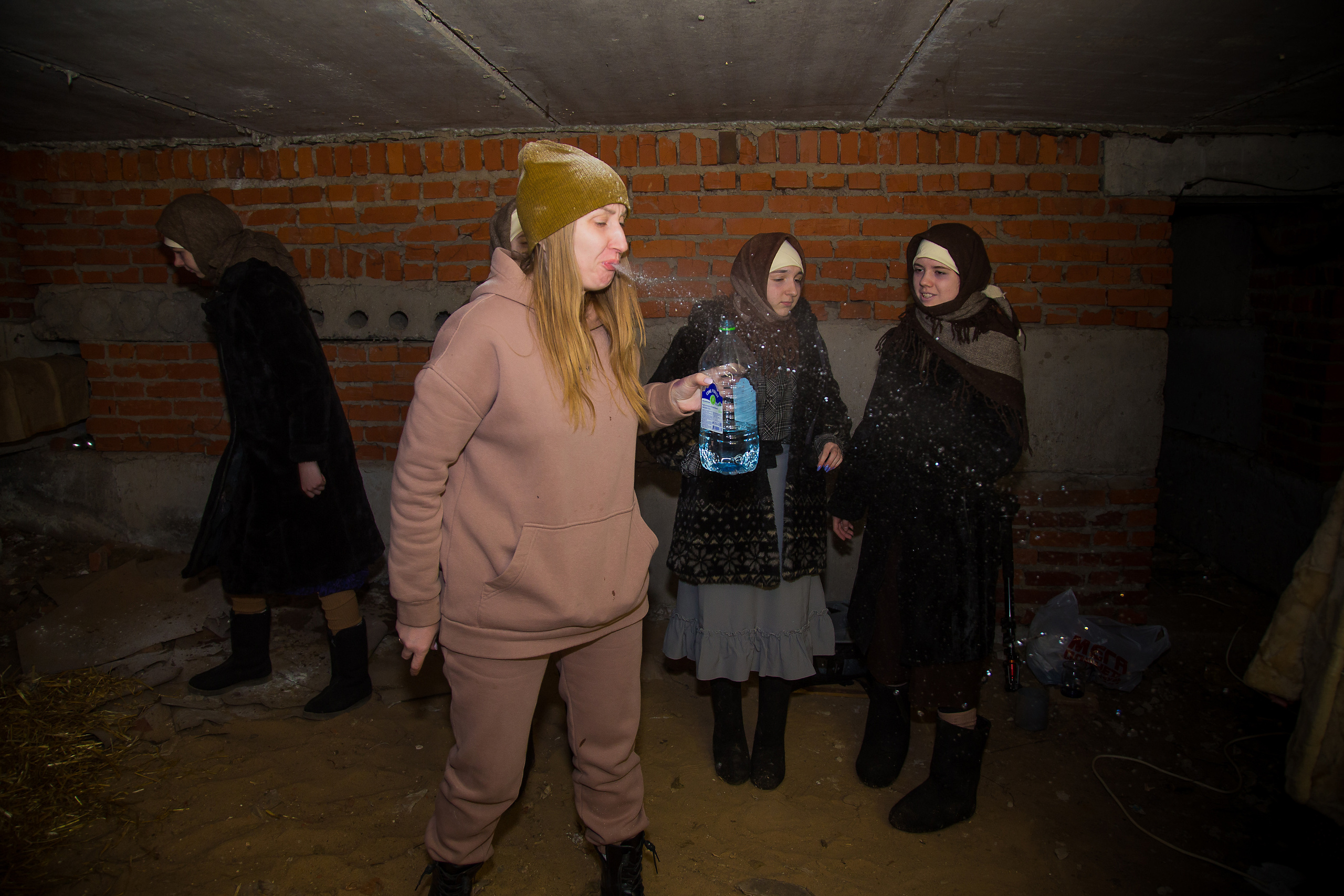 Короткометражный фильм «Подвал». Евгений Шишин — видеограф, фотограф г. Нижний Новгород, Кстово