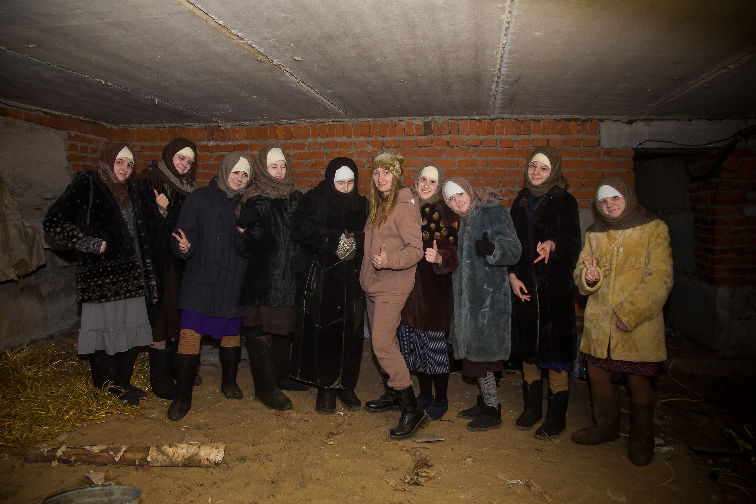 Короткометражный фильм «Подвал». Евгений Шишин — видеограф, фотограф г. Нижний Новгород, Кстово