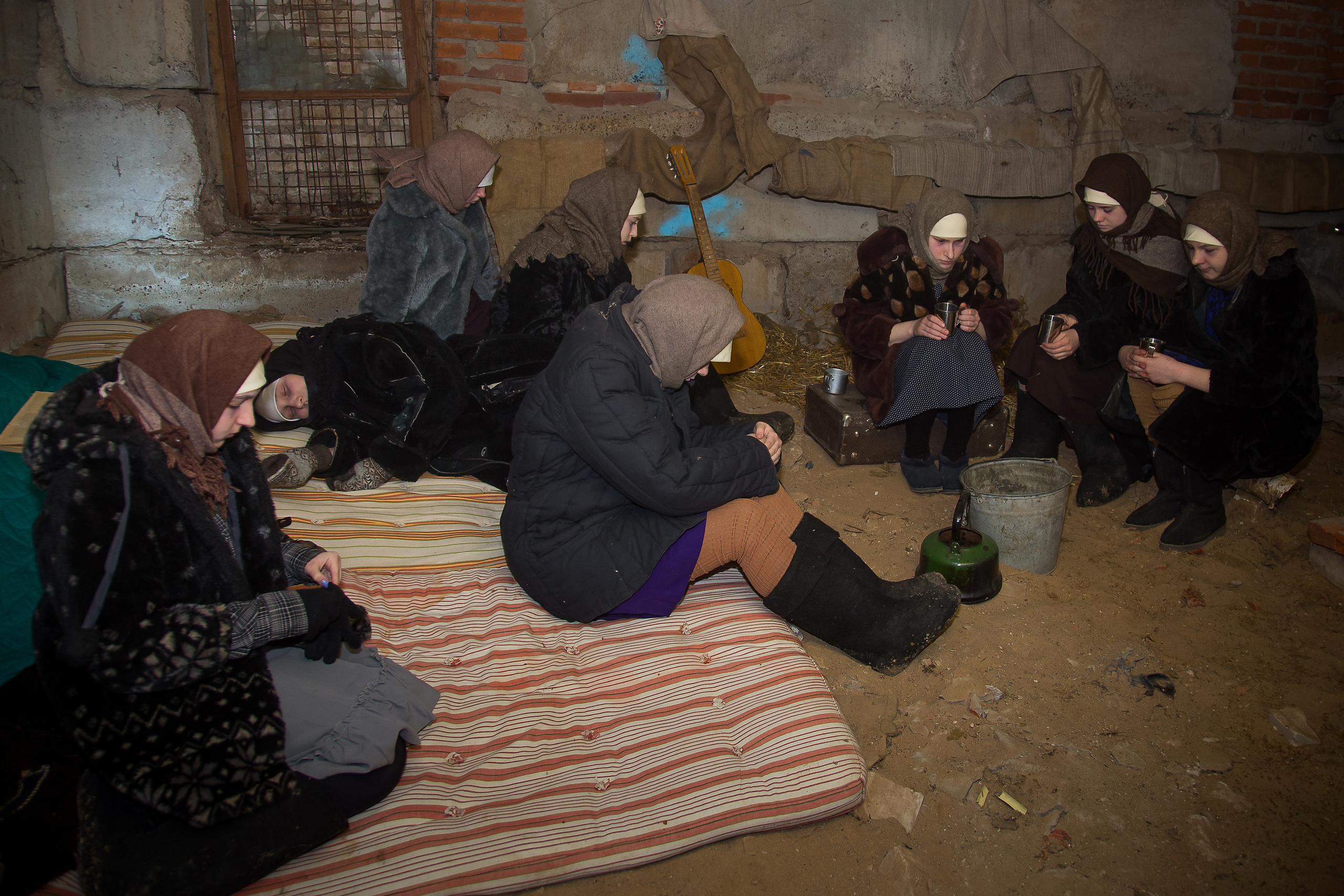 Короткометражный фильм «Подвал». Евгений Шишин — видеограф, фотограф г. Нижний Новгород, Кстово