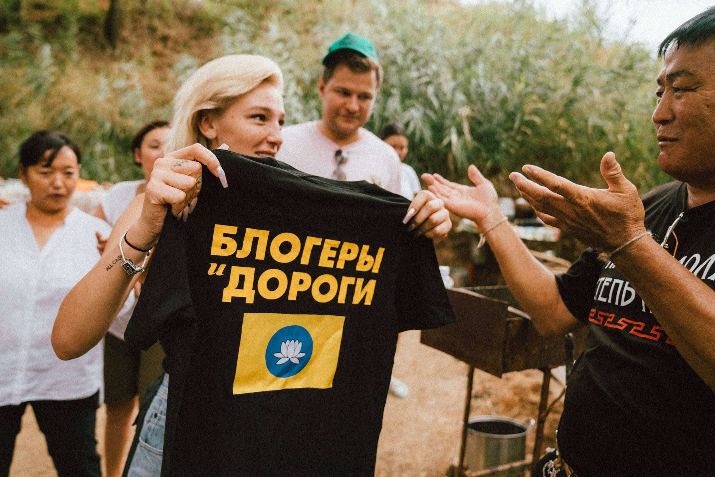 Блогера и дороги фото, Фотограф на шоу, Шоу Насти Ивлеевой фото