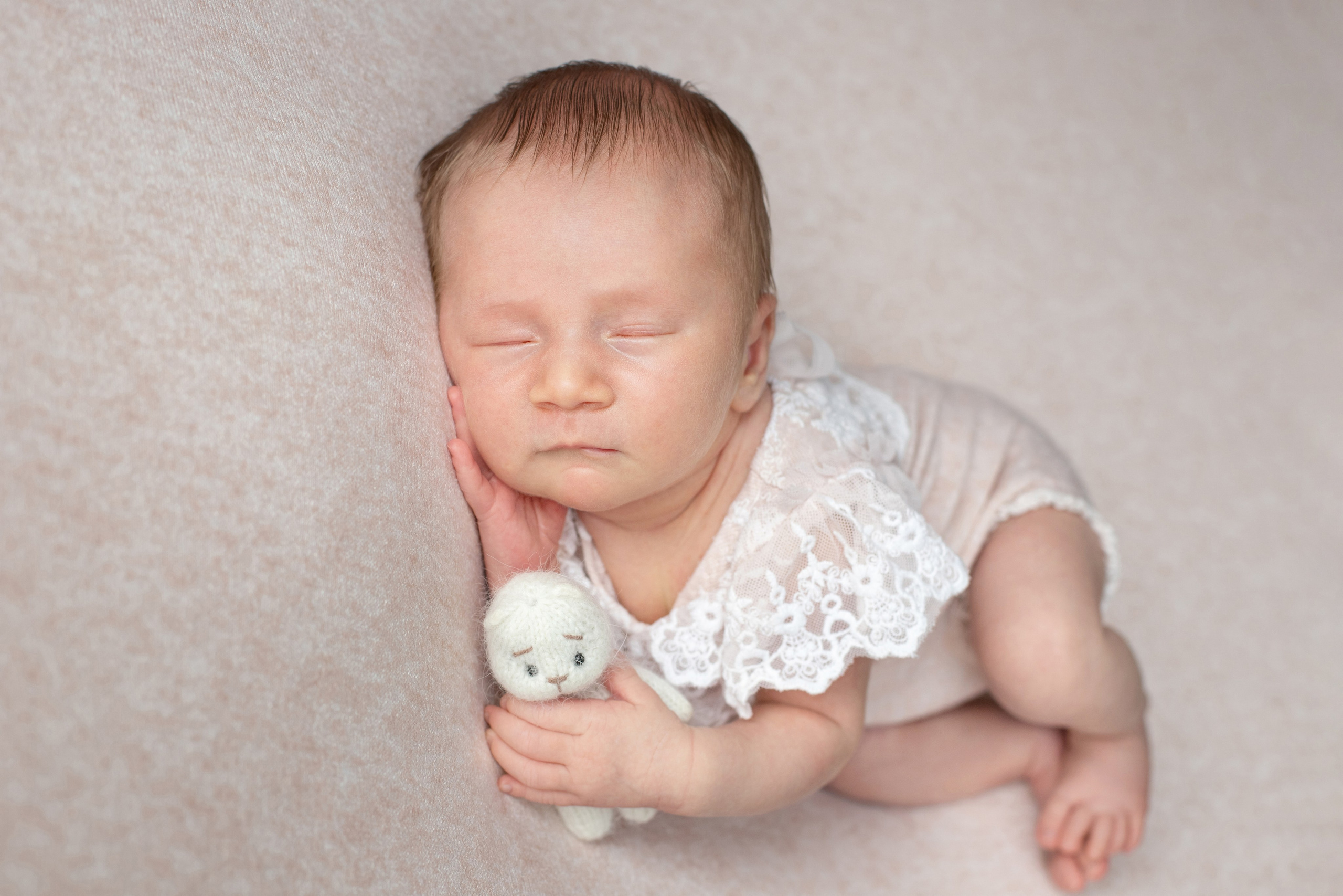 Евгения Итого. Фотограф новорожденных в Екатеринбурге Татьяна Продан