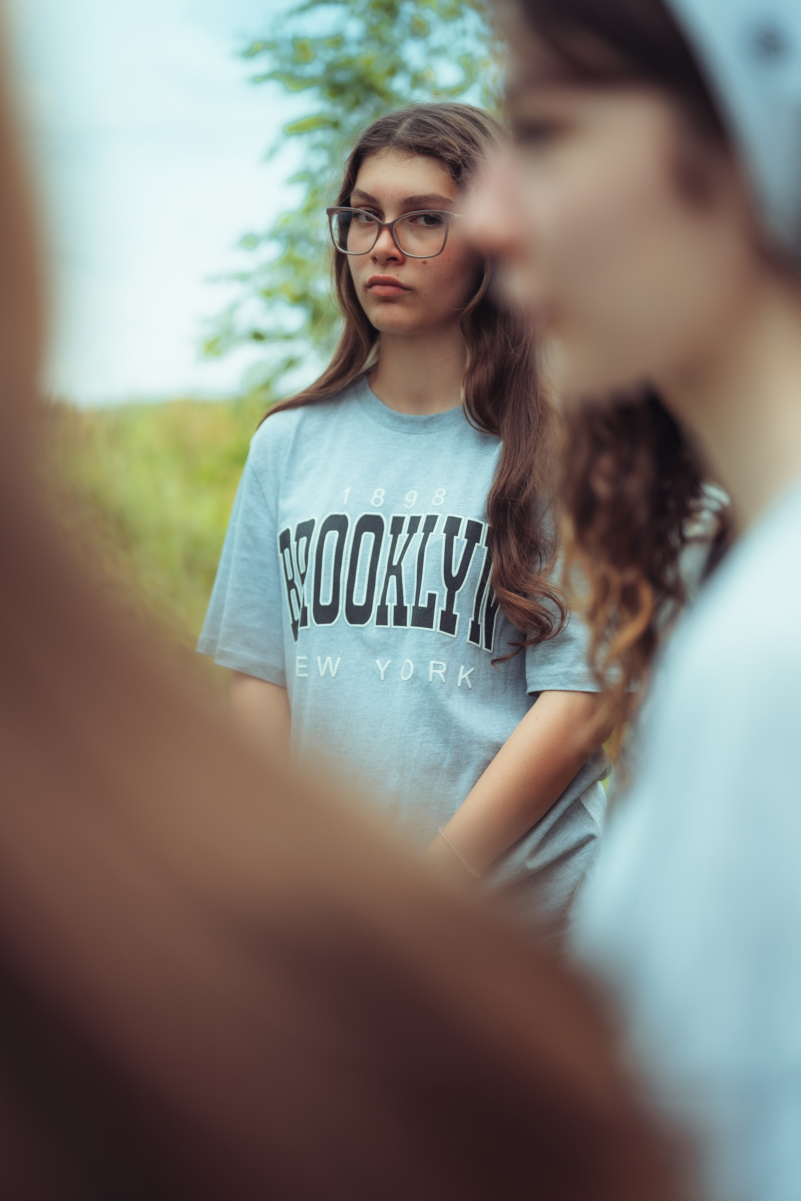 Детский лагерь — 4 смена 2025 год. Иван Кубик — фотограф и видеограф