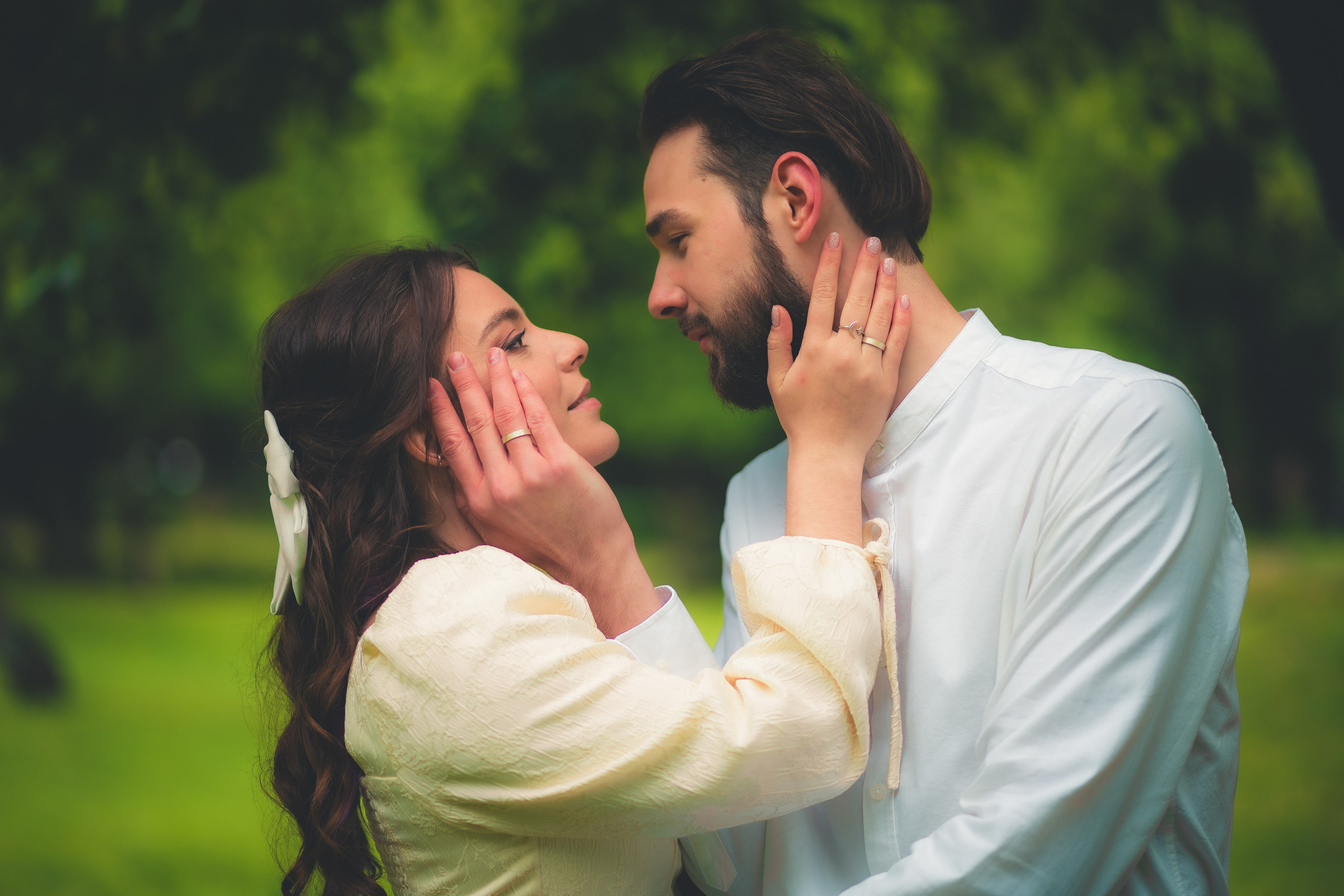 Свадебная съёмка Анатолия и Елизаветы. Иван Кубик — фотограф и видеограф