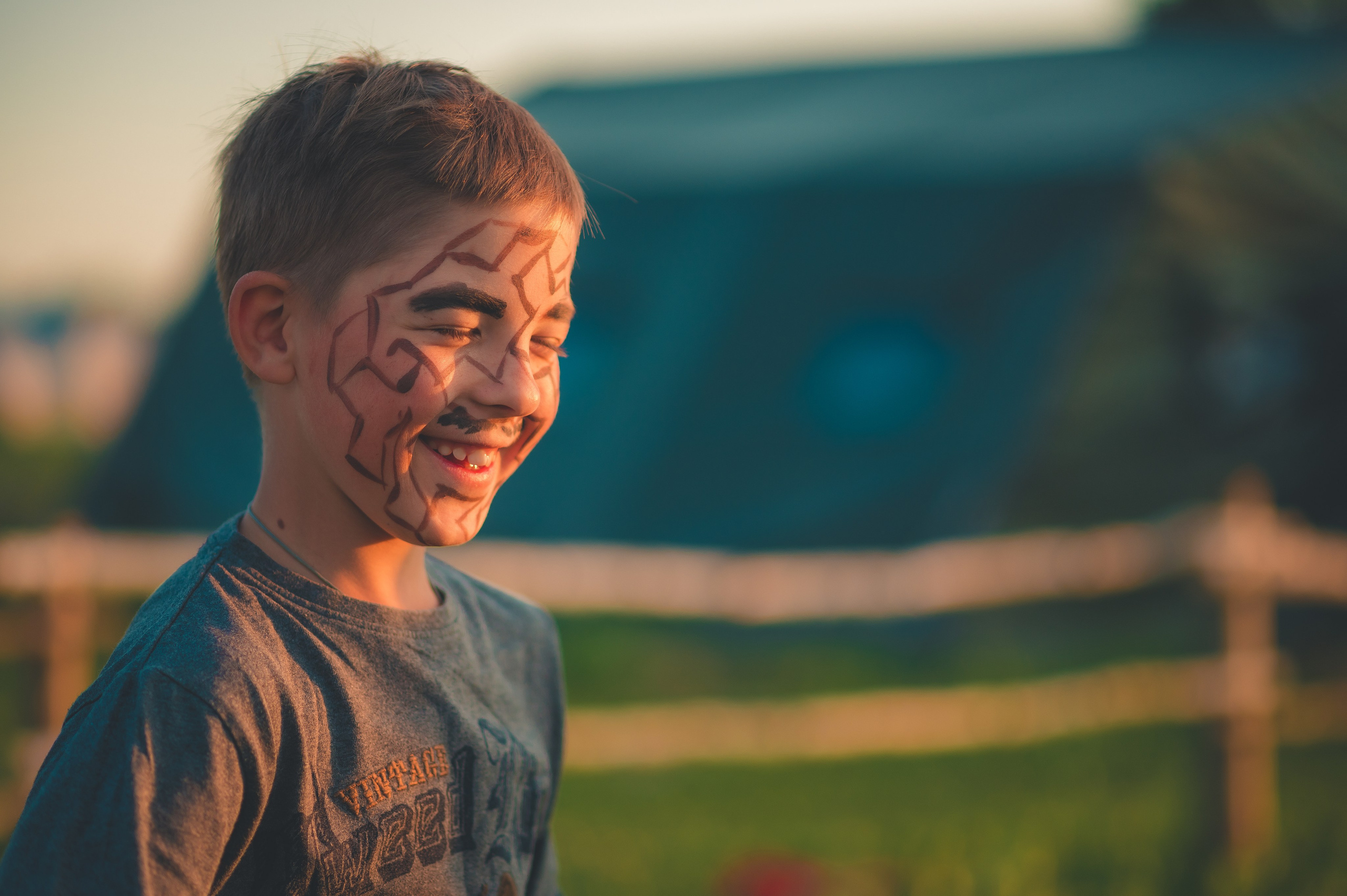 Детский лагерь — 2 смена 2023 год. Иван Кубик — фотограф и видеограф