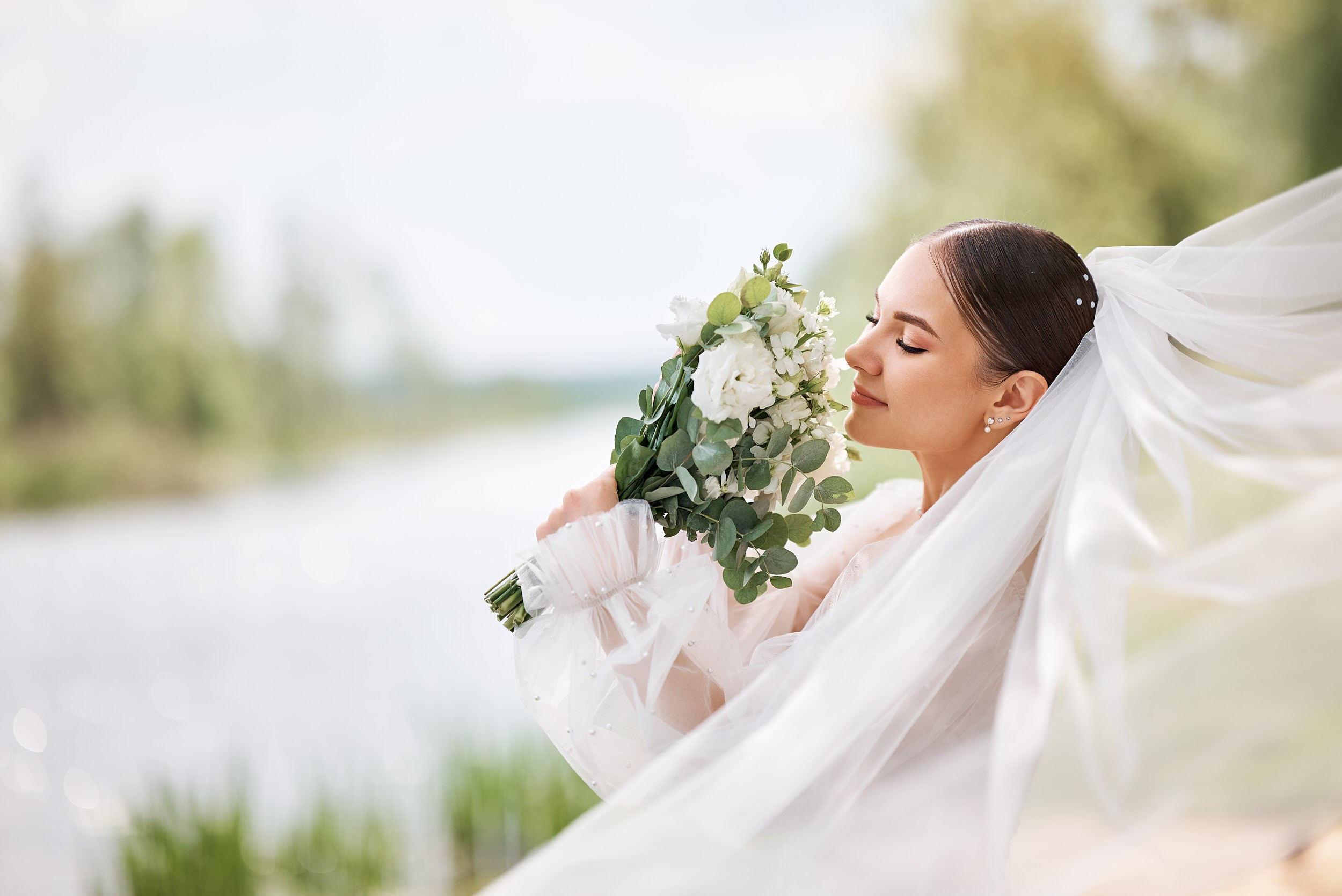 Иван и Варвара. Свадебный фотограф, видеограф в Клину, Москве, Зеленограде, Калабушкин