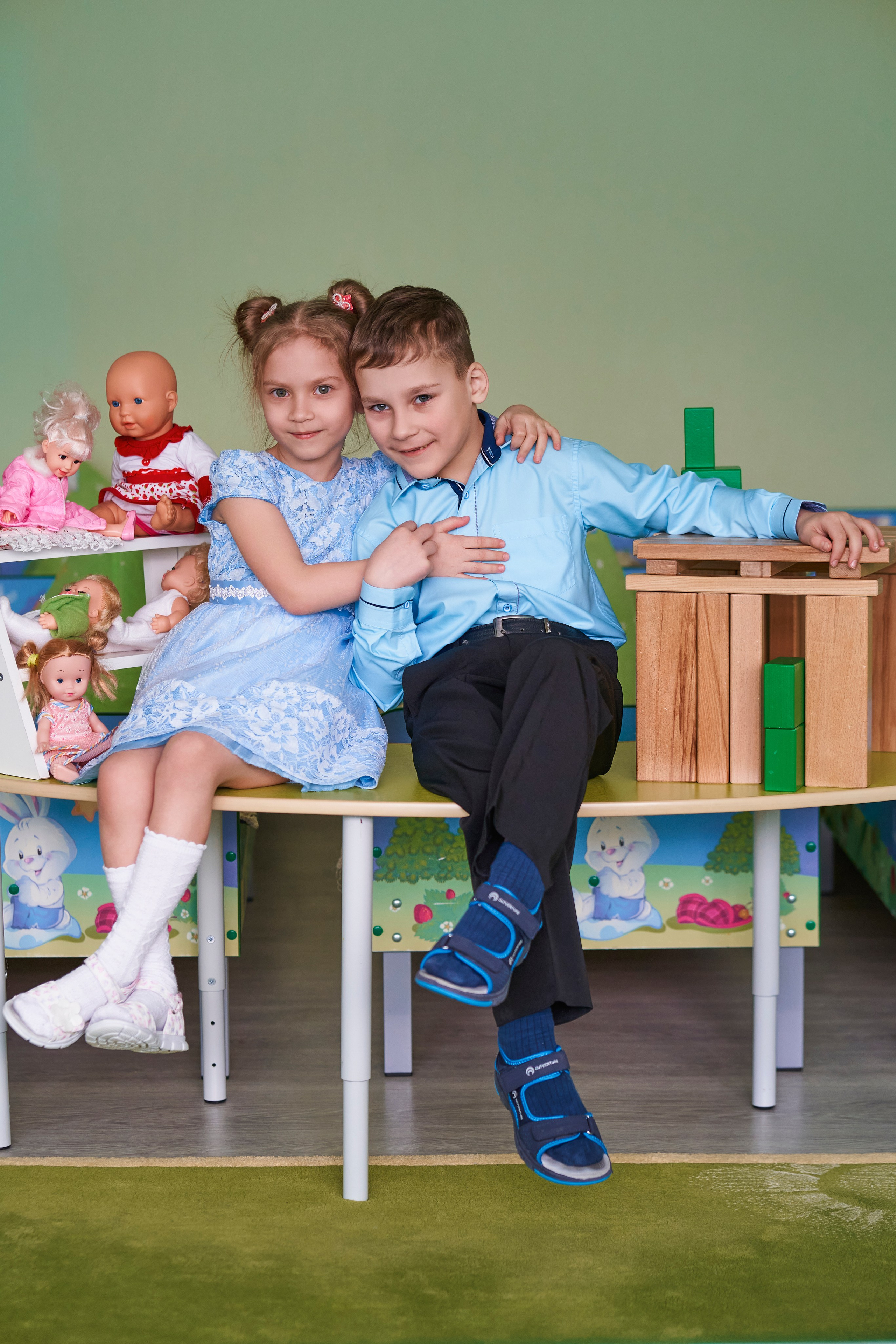 Детские сады. Фото и видео съёмка в Магадане и области