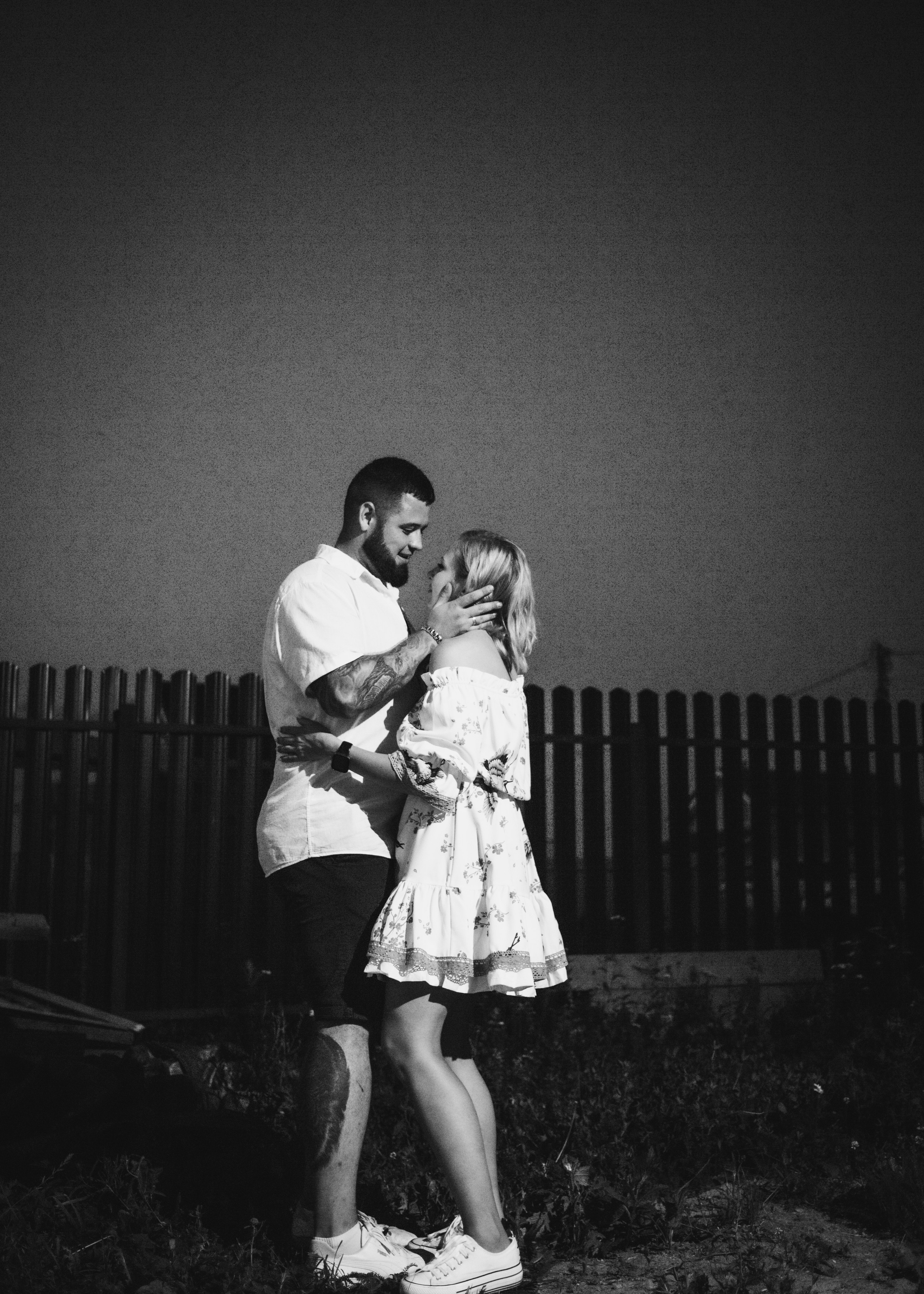 Артем и Ника. Фотограф Зеленоград, Москва