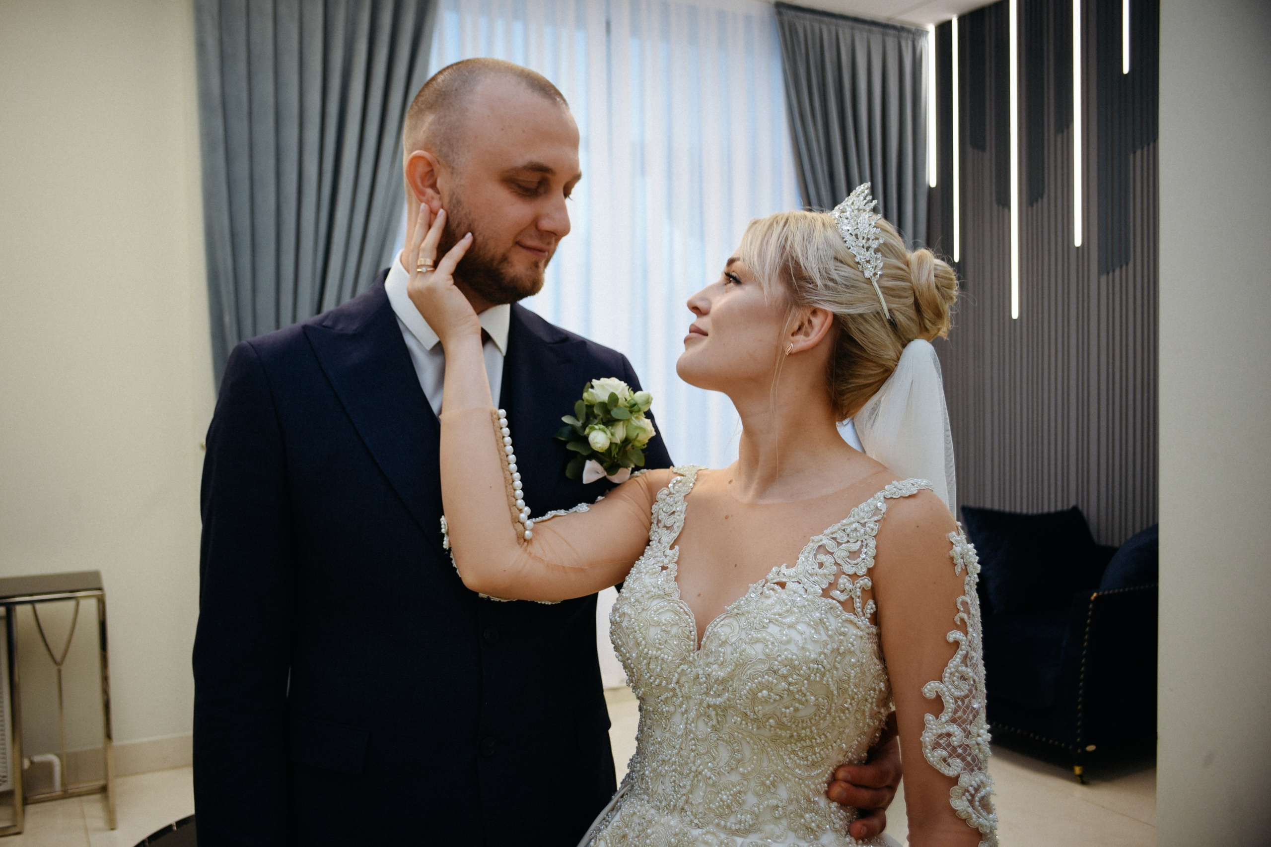 Александр и София. Фотограф Лола Волна, город Москва