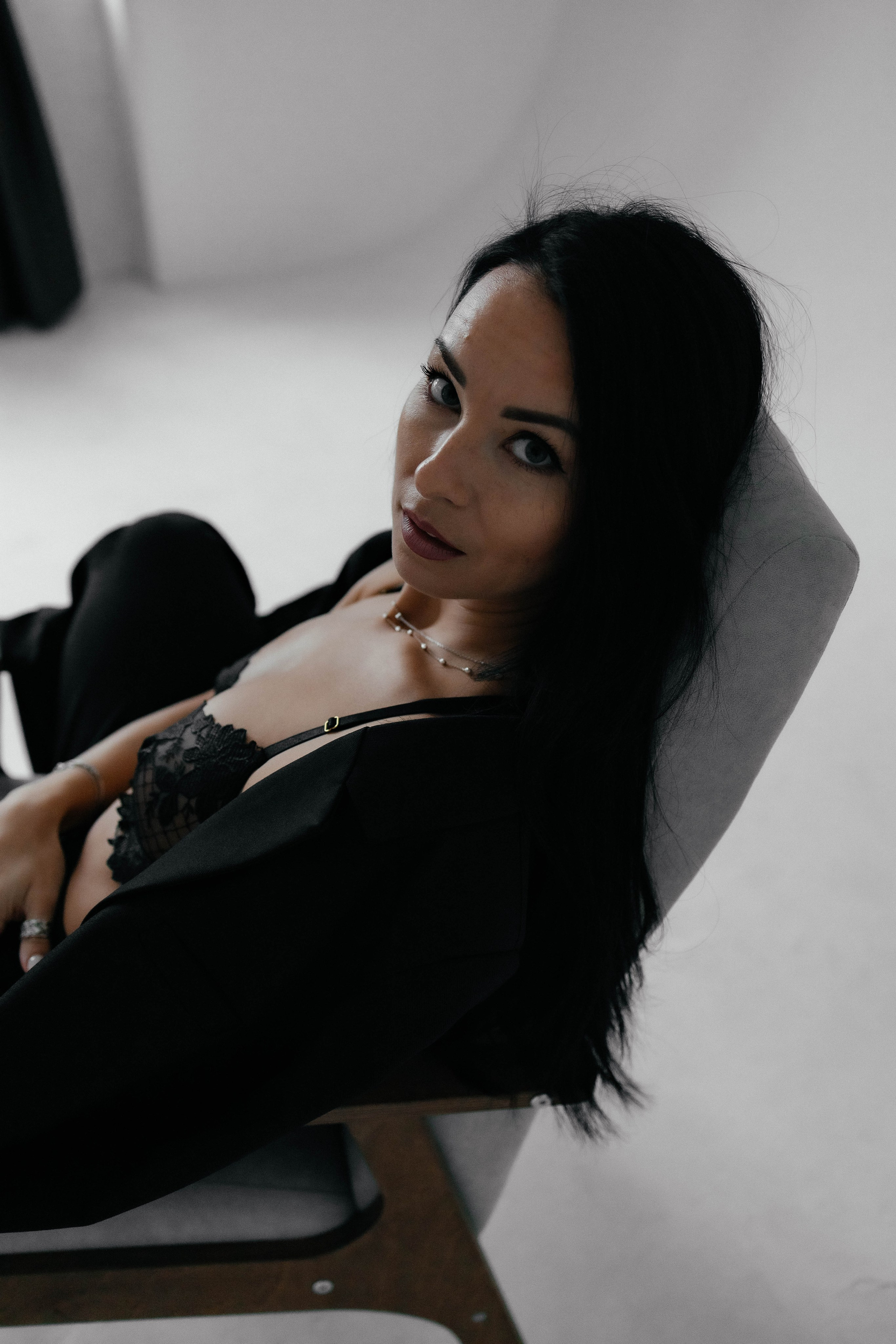 Студийный портрет/My Studio. Фотограф в Выборге и Санкт-Петербурге Маша Гуляева