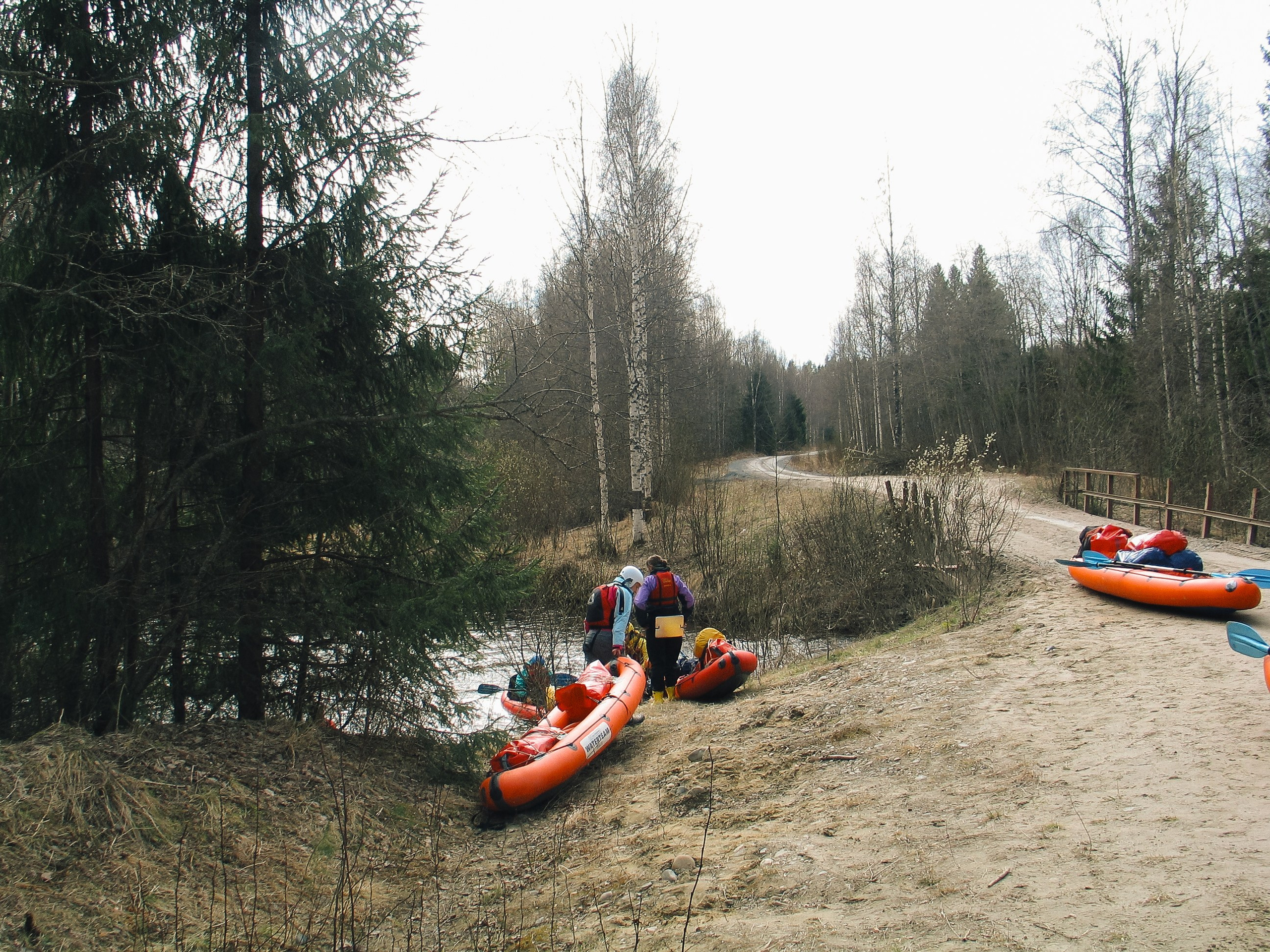 Сплав по Китенйоки | 2025