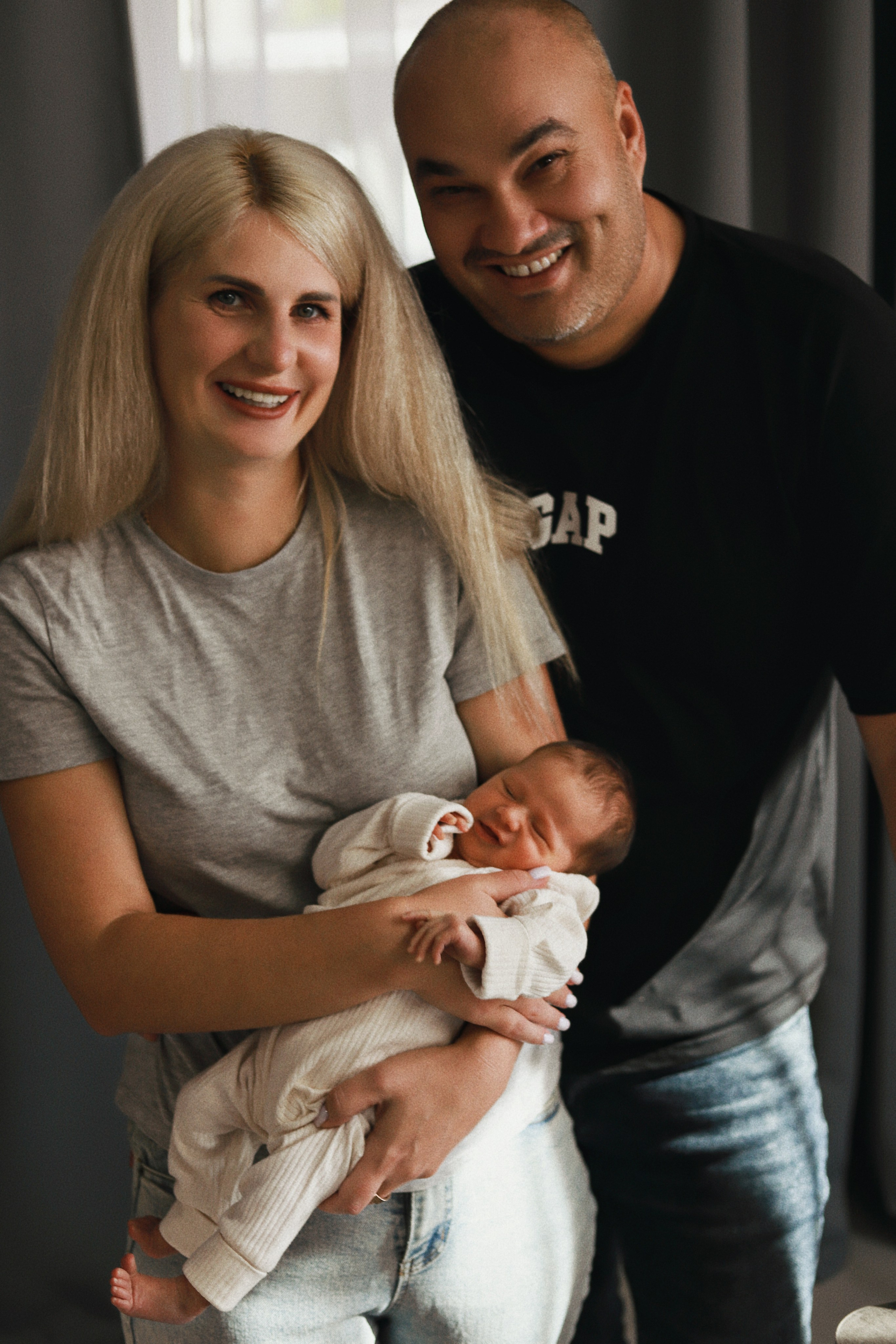 Семейные (домашние). Семейный фотограф, женский портрет в Ставрополе